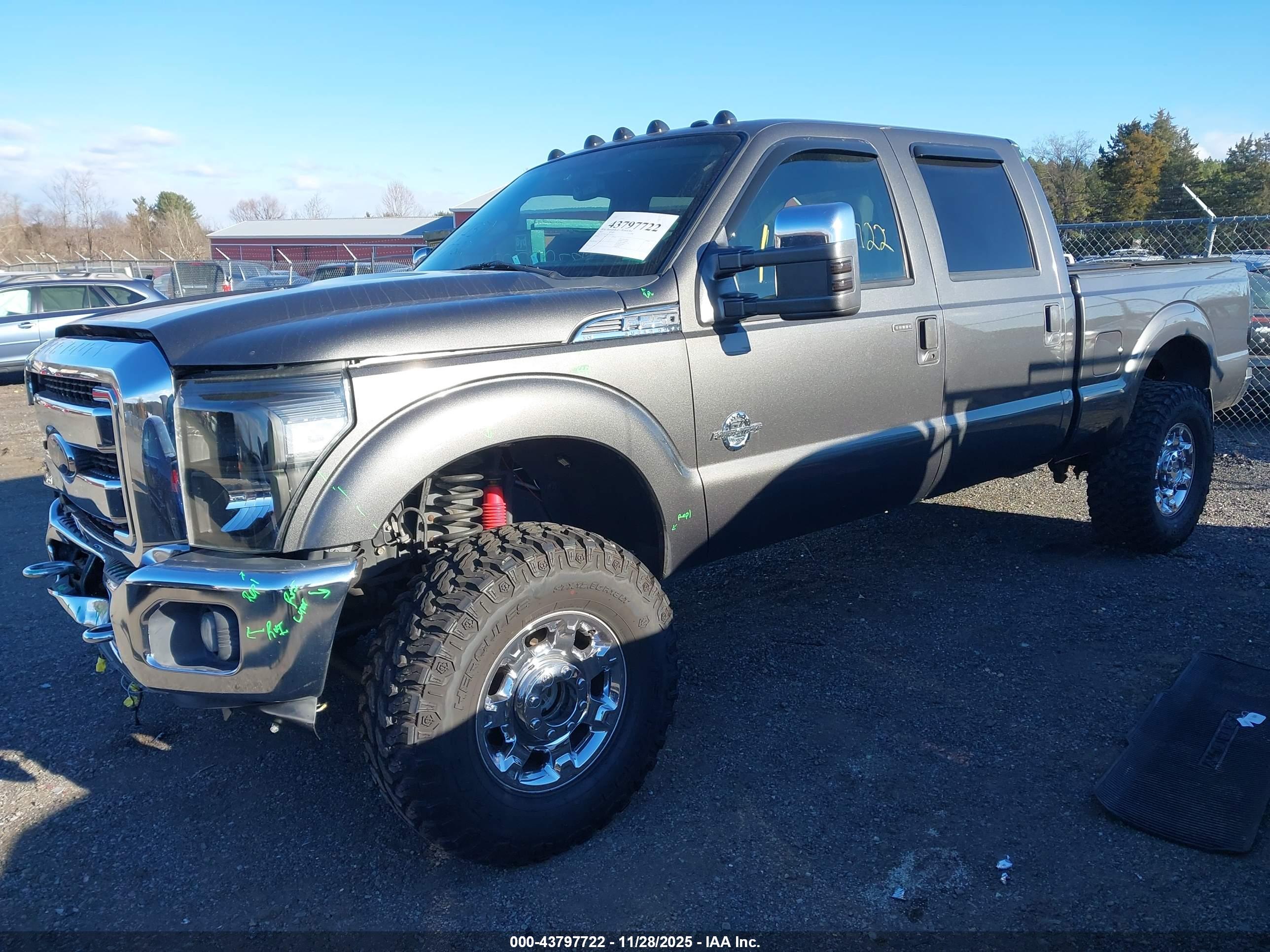 FORD F-250 image 2