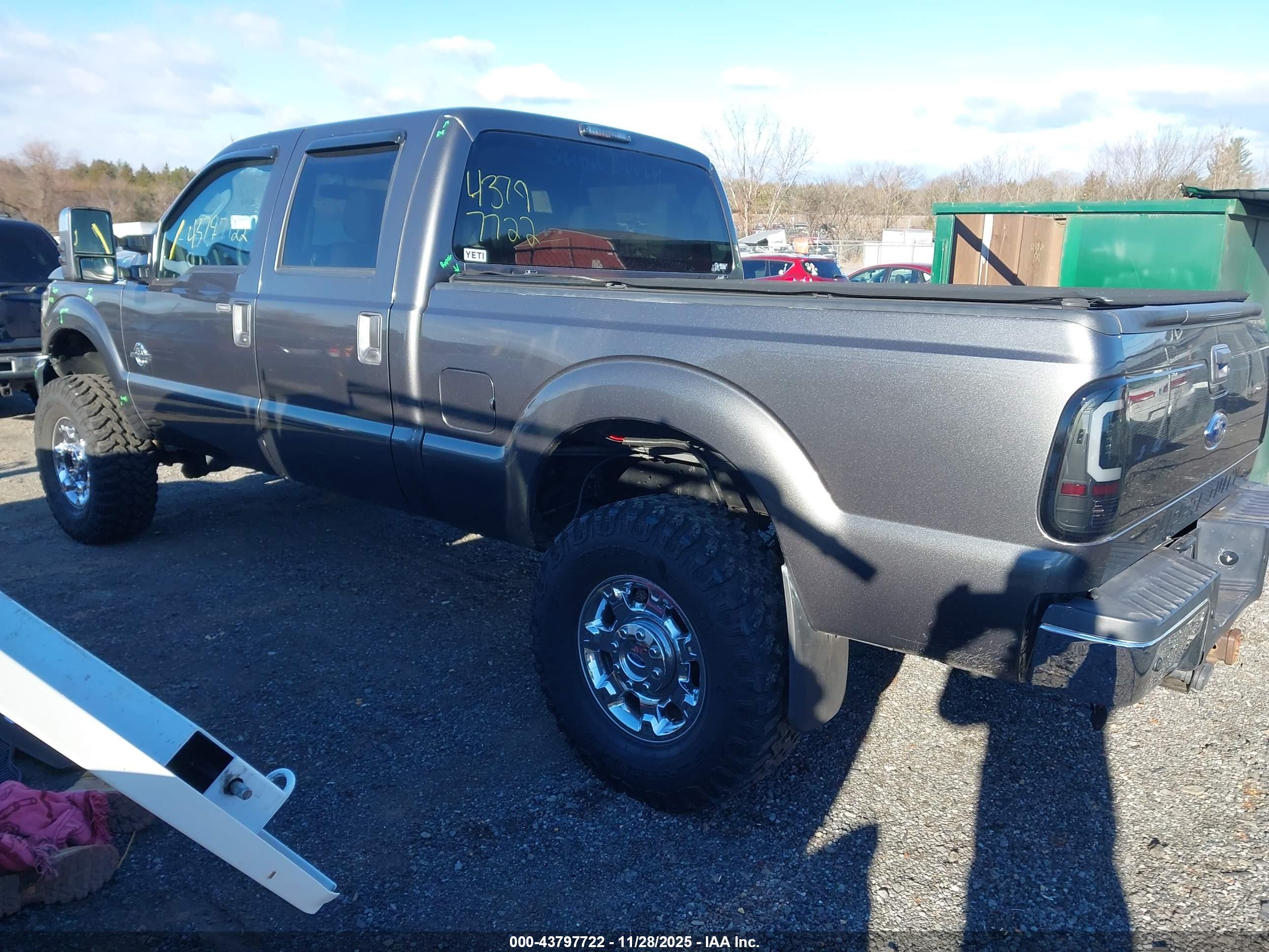 FORD F-250 image 3