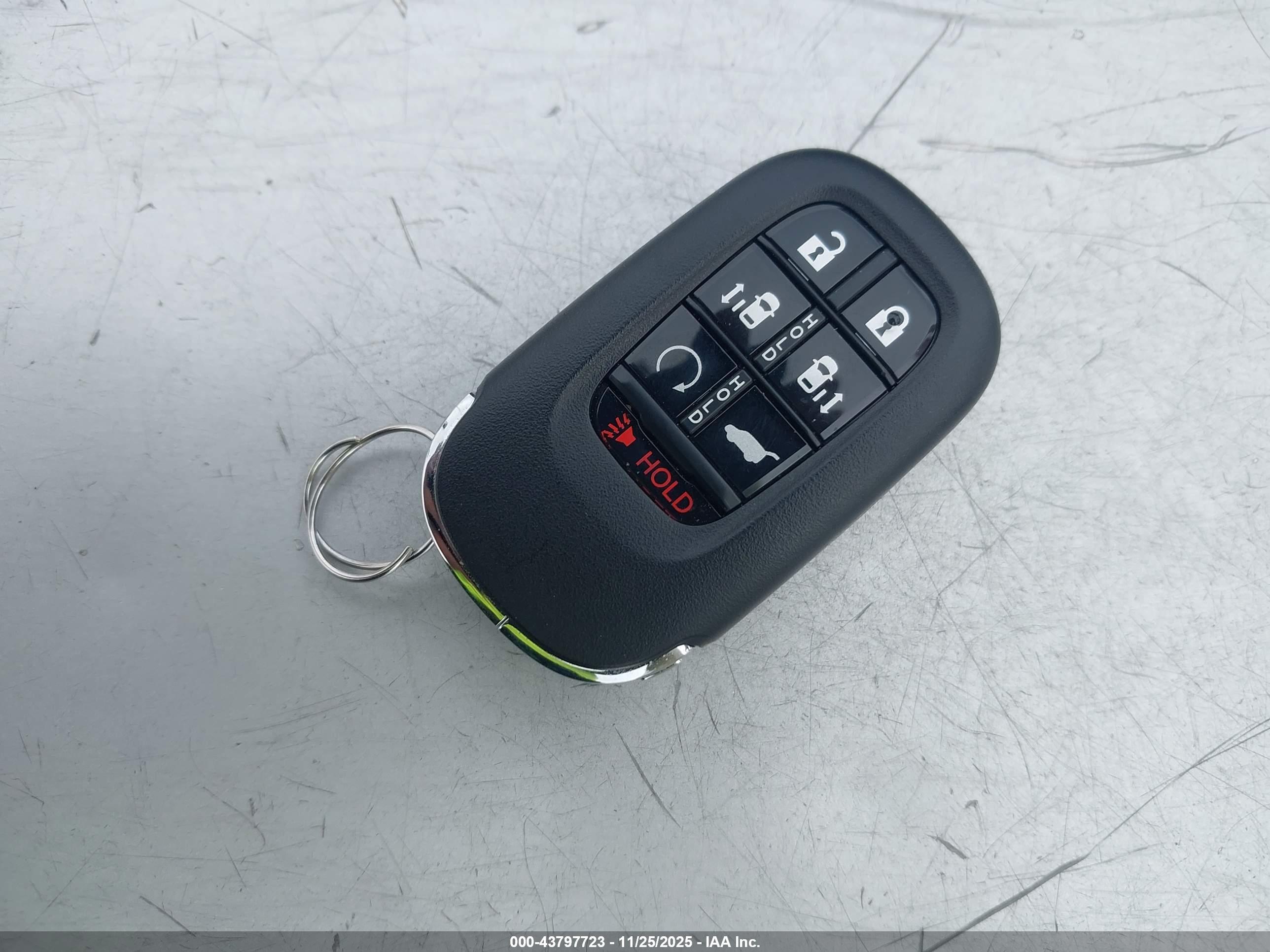 HONDA ODYSSEY image 11