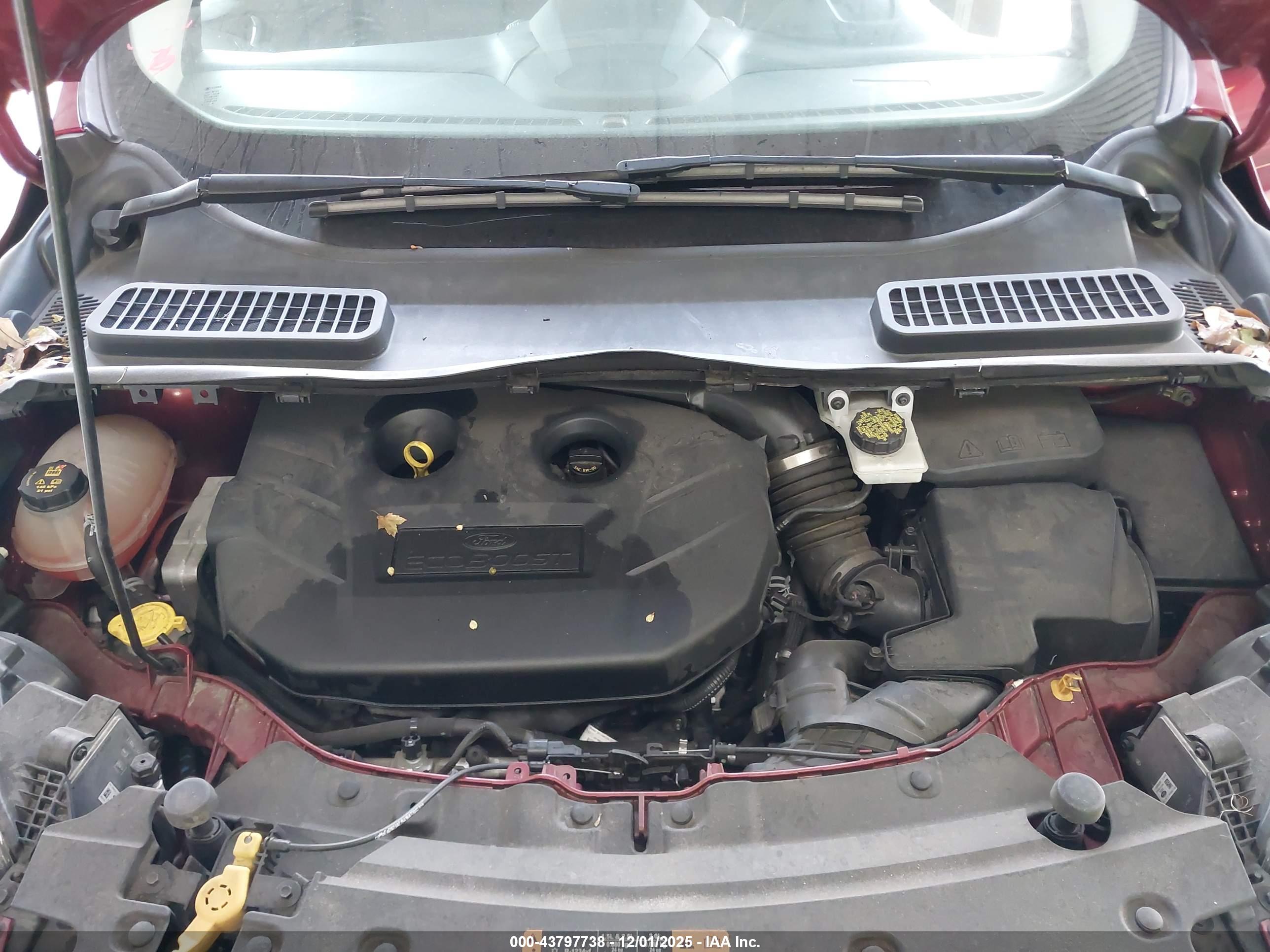 FORD ESCAPE image 10