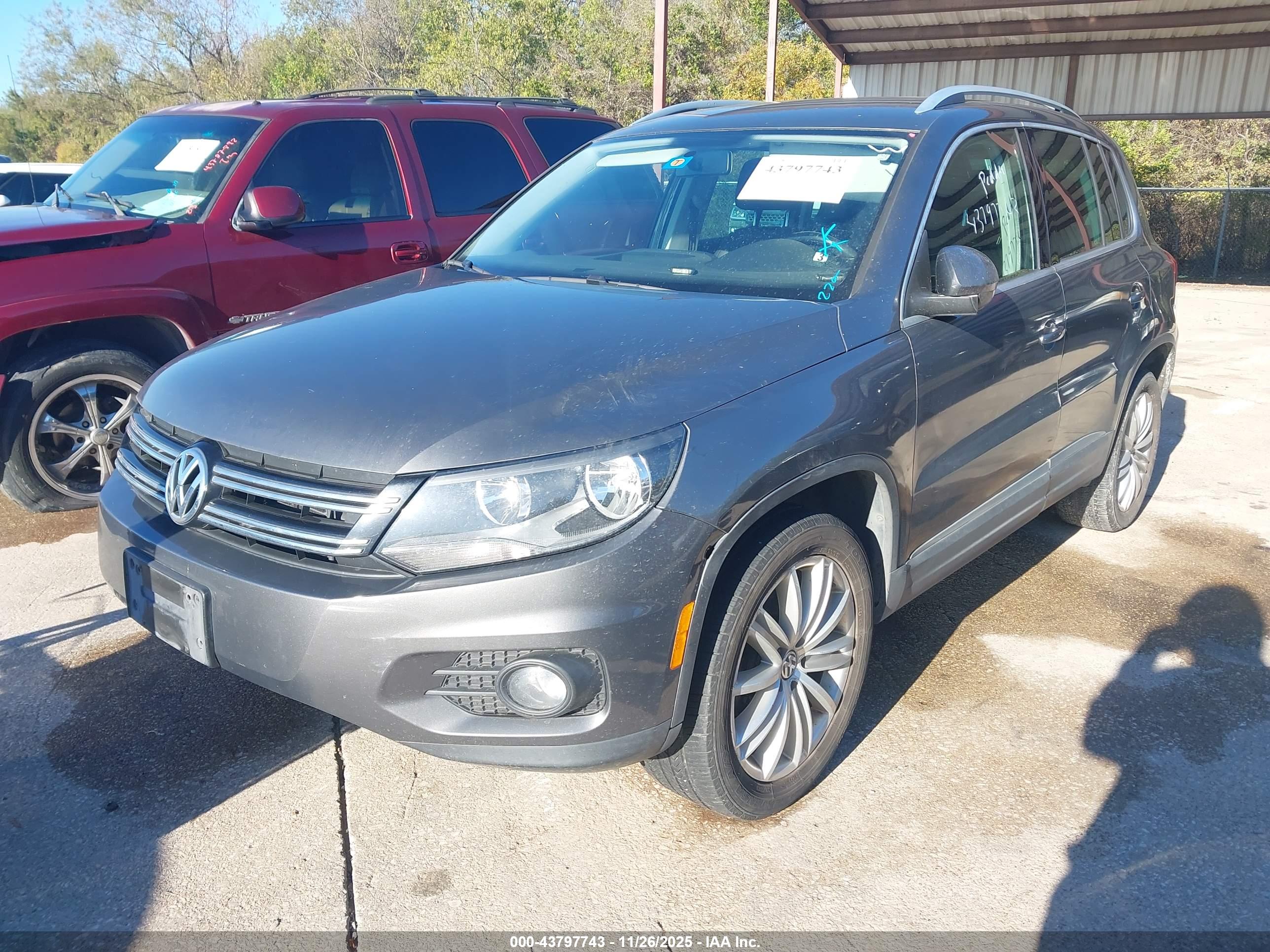 VOLKSWAGEN TIGUAN image 2
