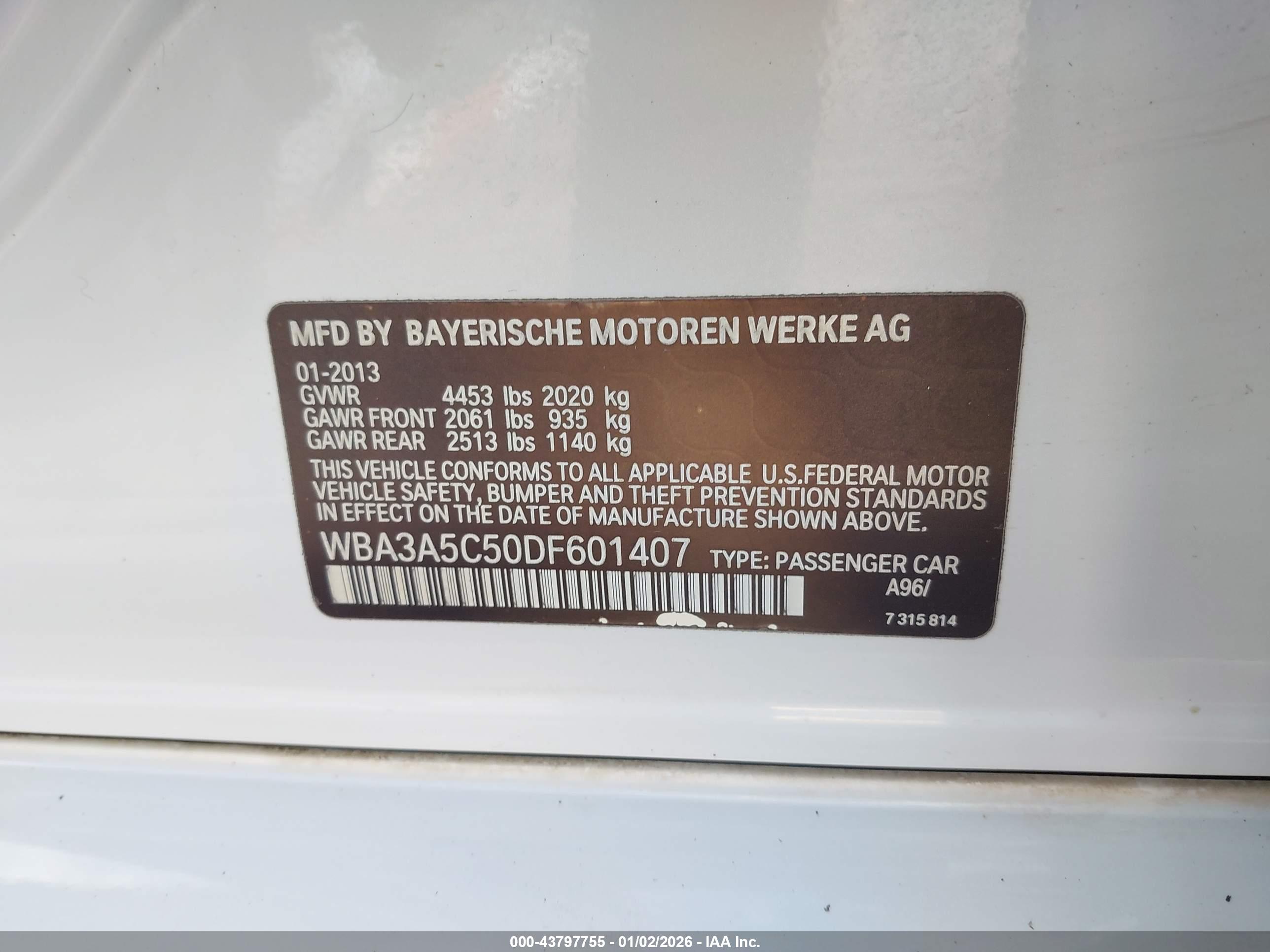 BMW 328I image 9