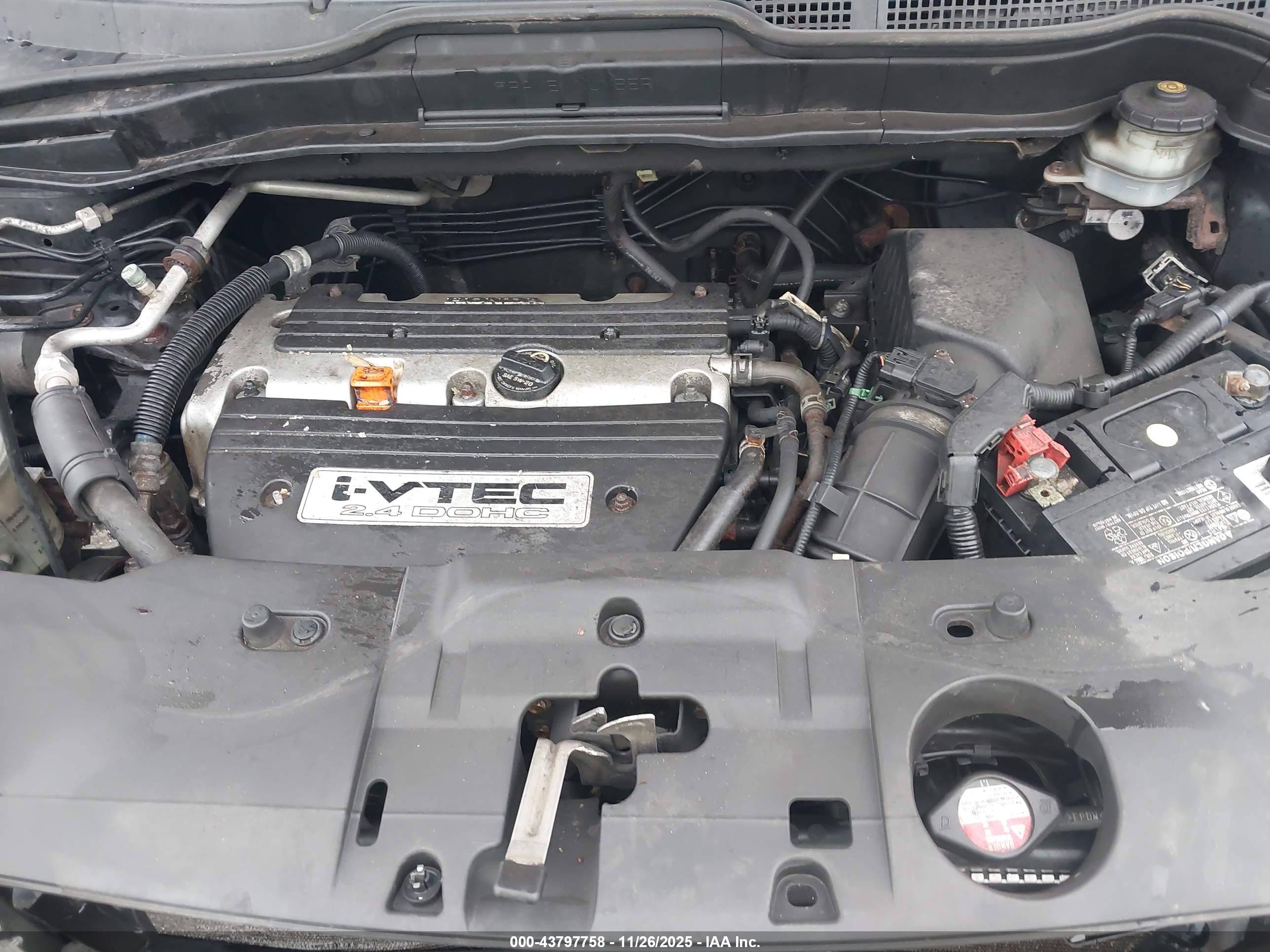 HONDA CR-V image 10