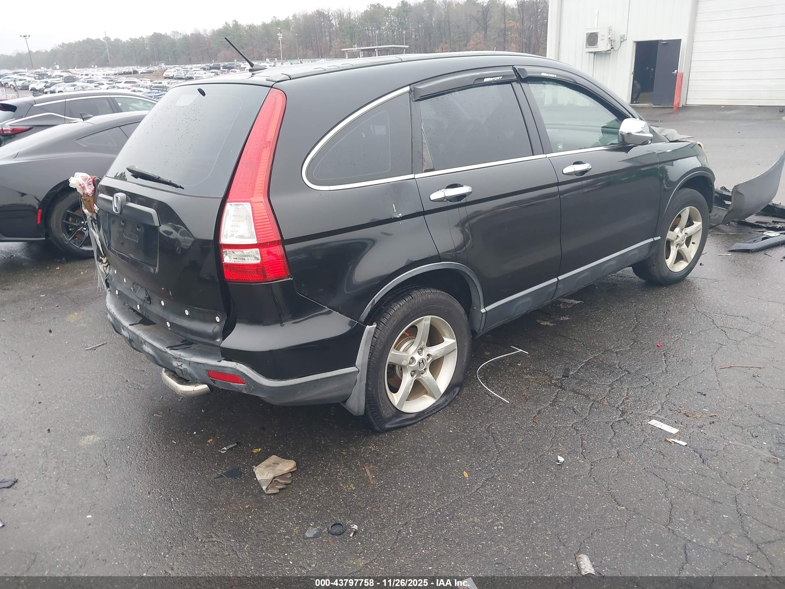 HONDA CR-V image 4