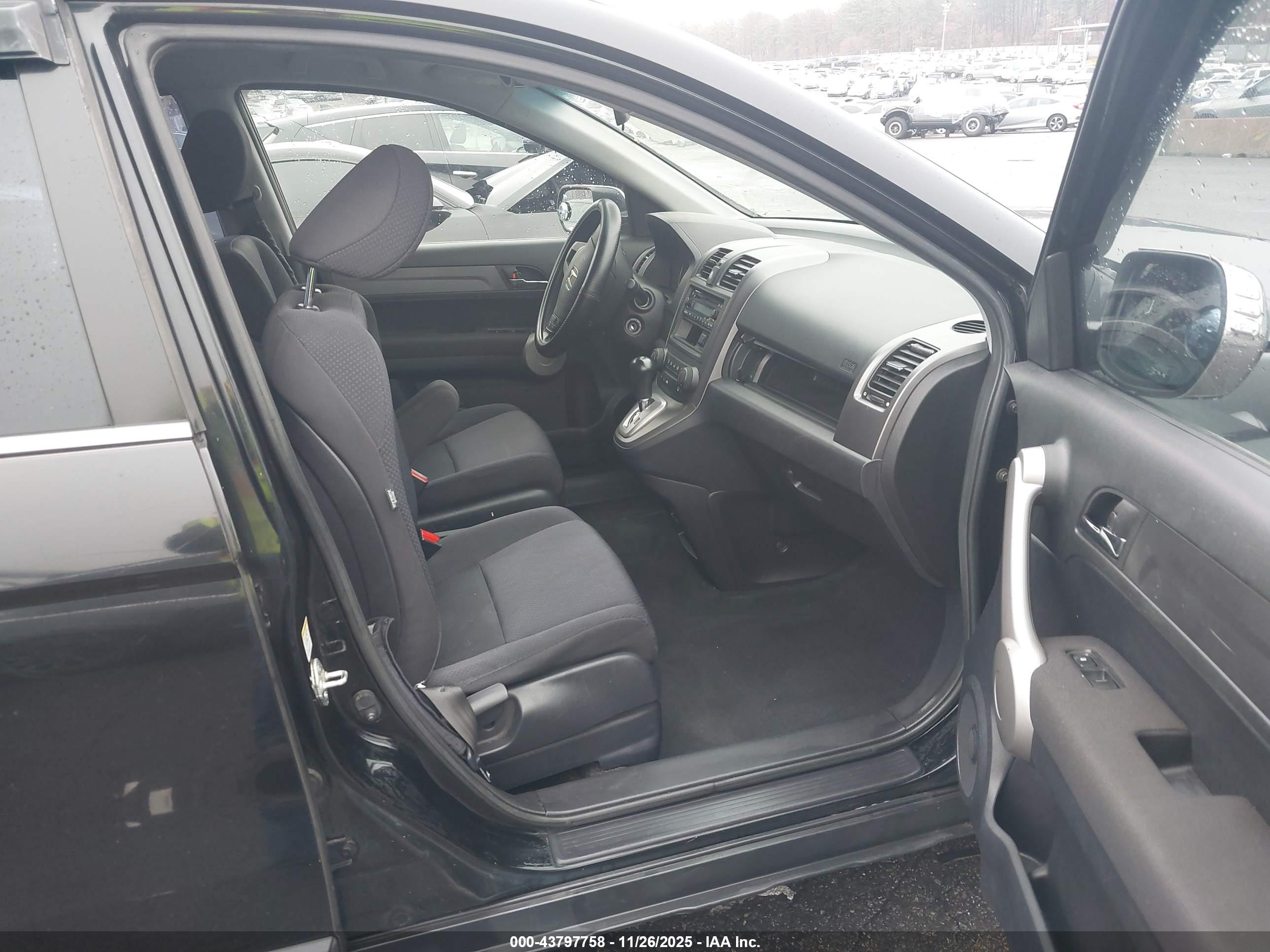 HONDA CR-V image 5