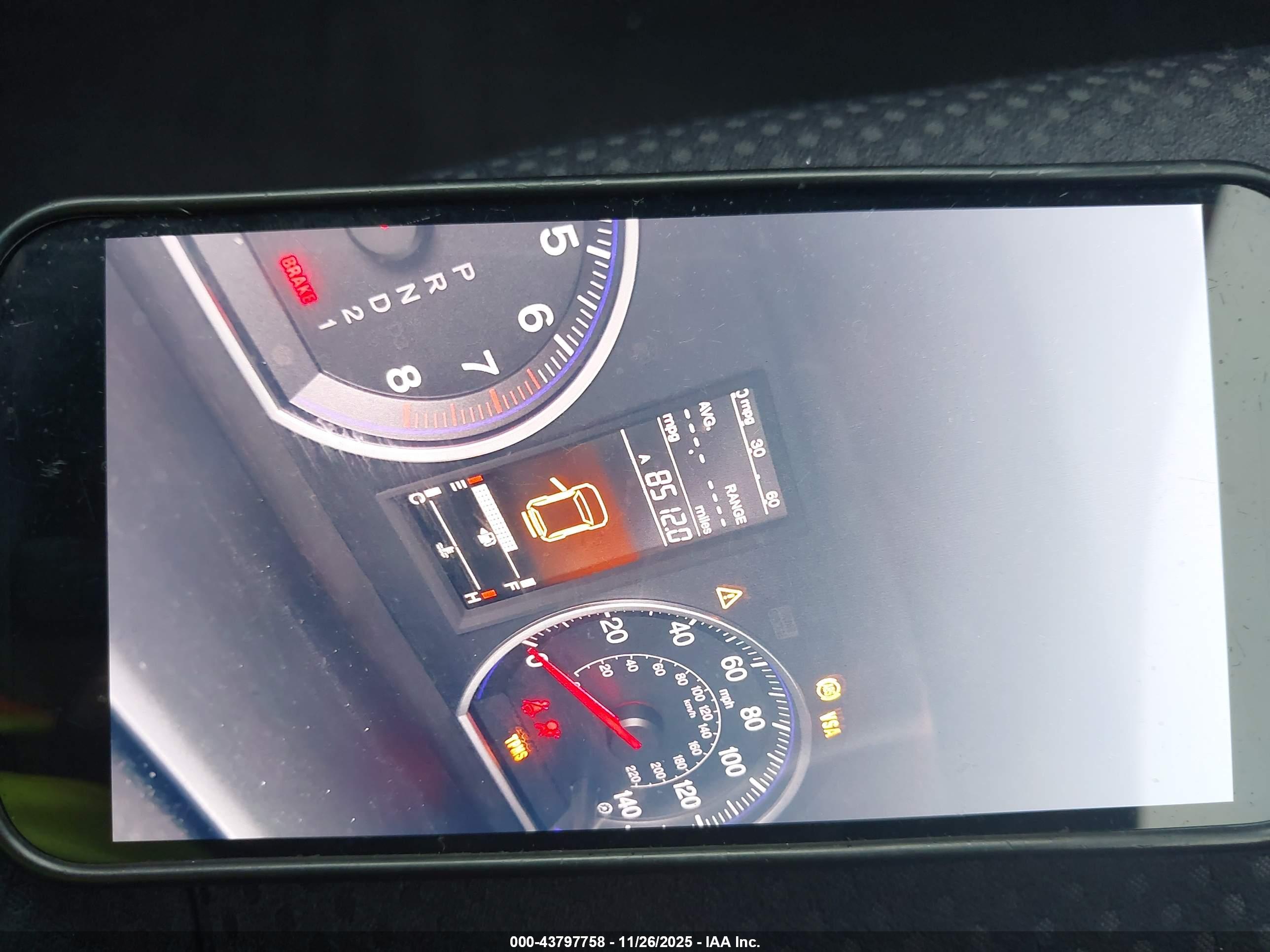 HONDA CR-V image 7
