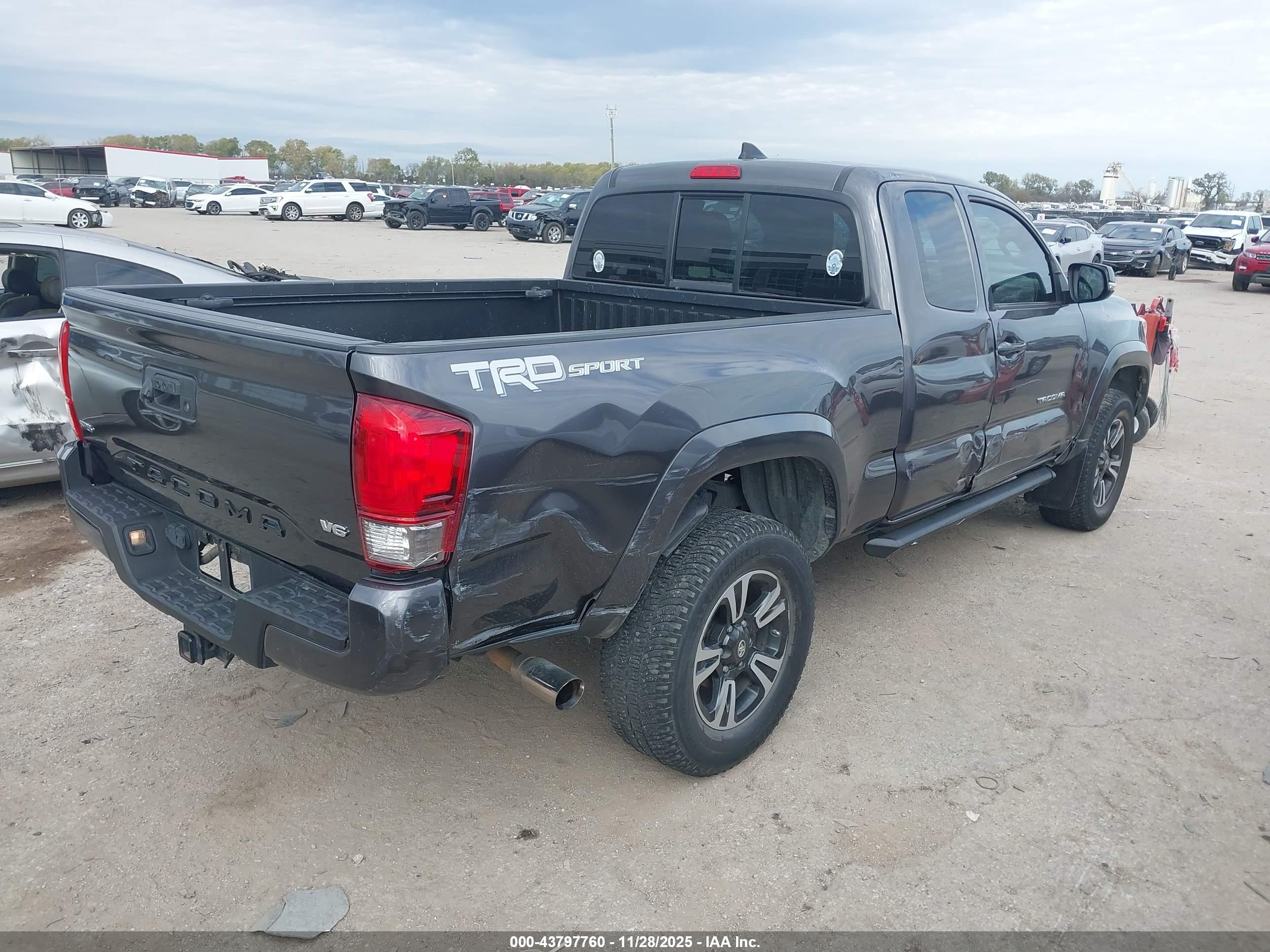 TOYOTA TACOMA image 4