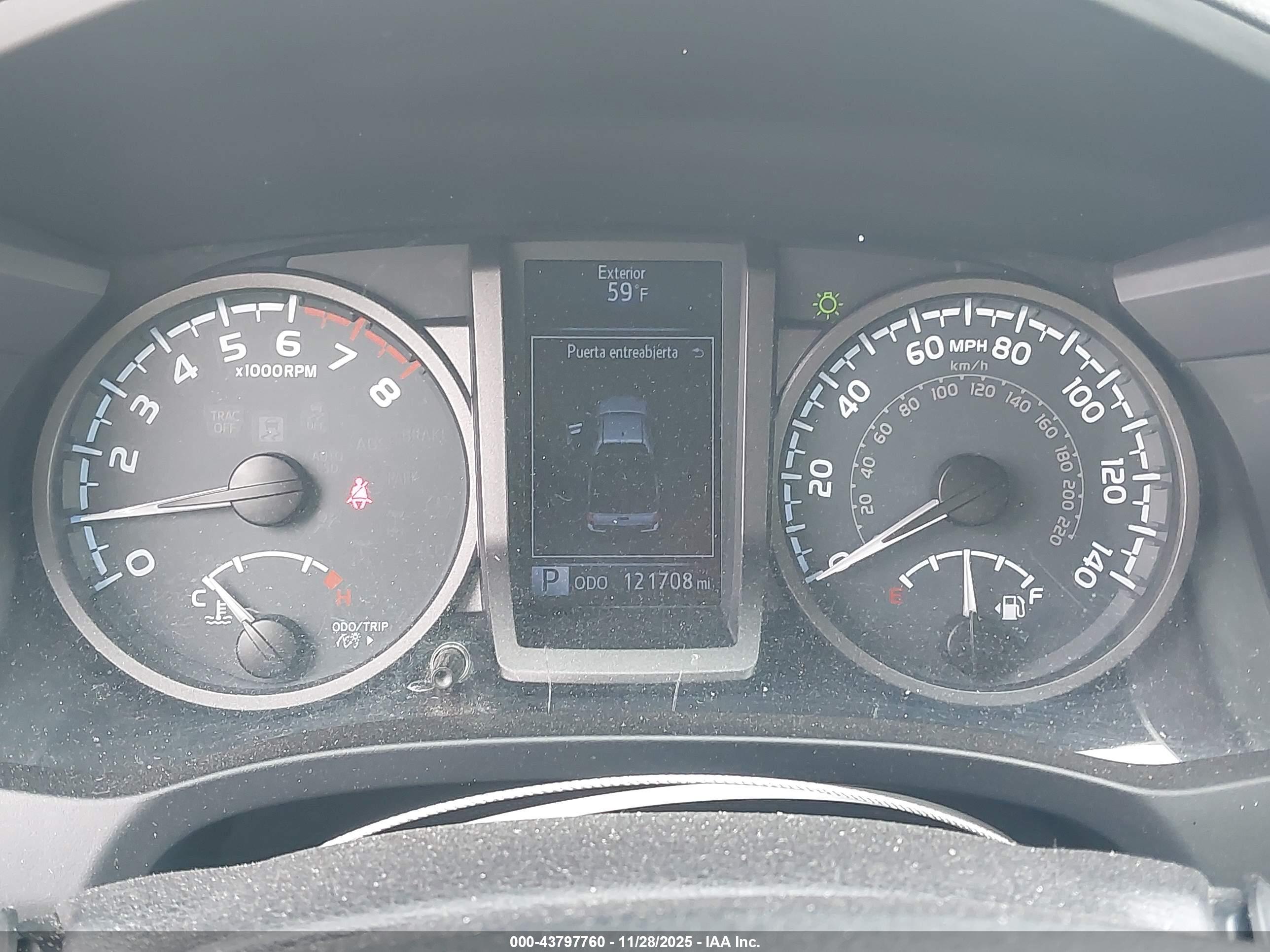 TOYOTA TACOMA image 7