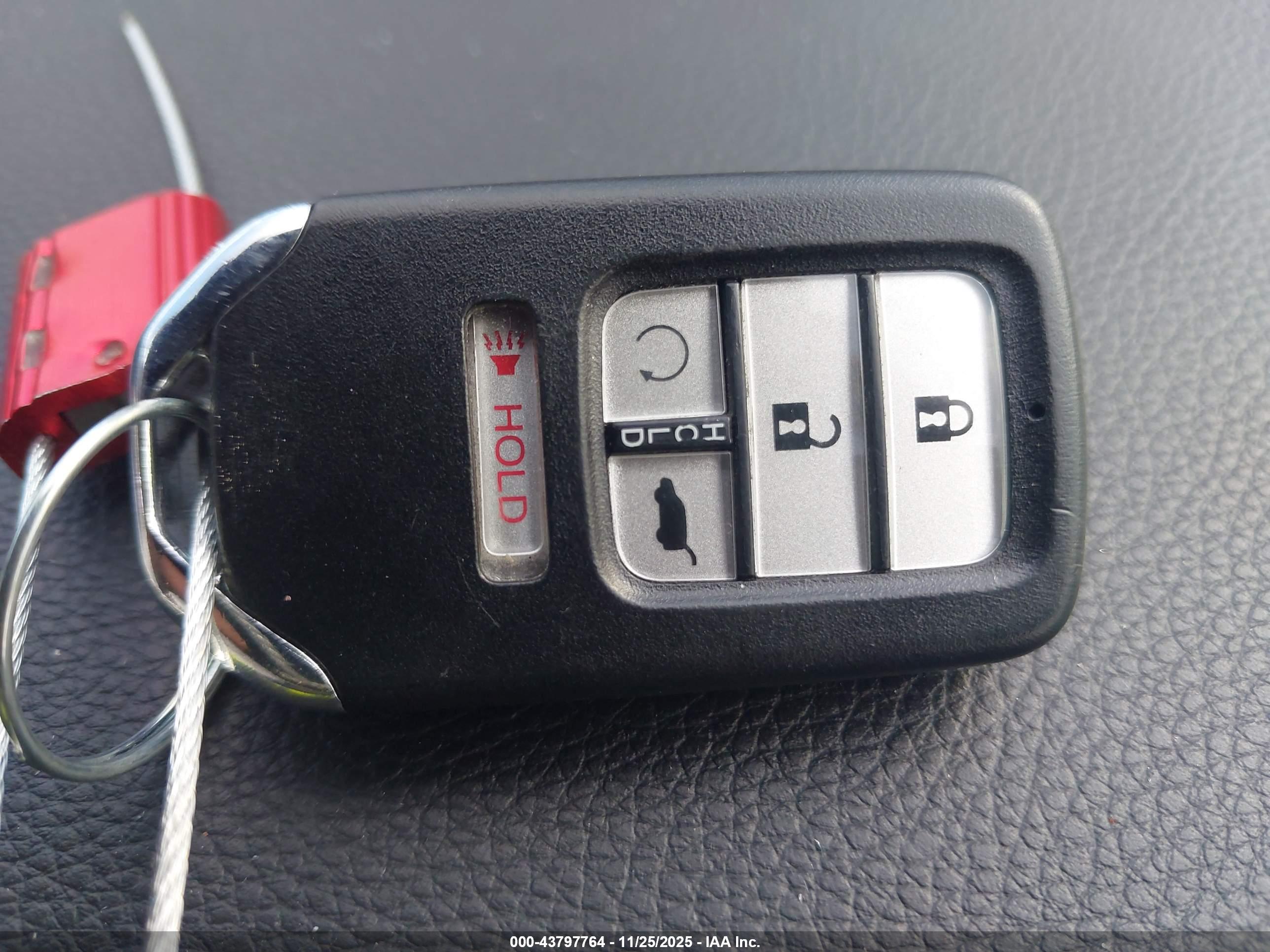 HONDA PASSPORT image 11