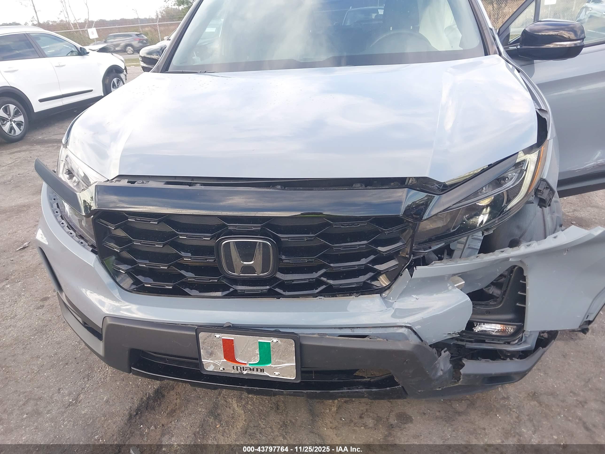 HONDA PASSPORT image 6