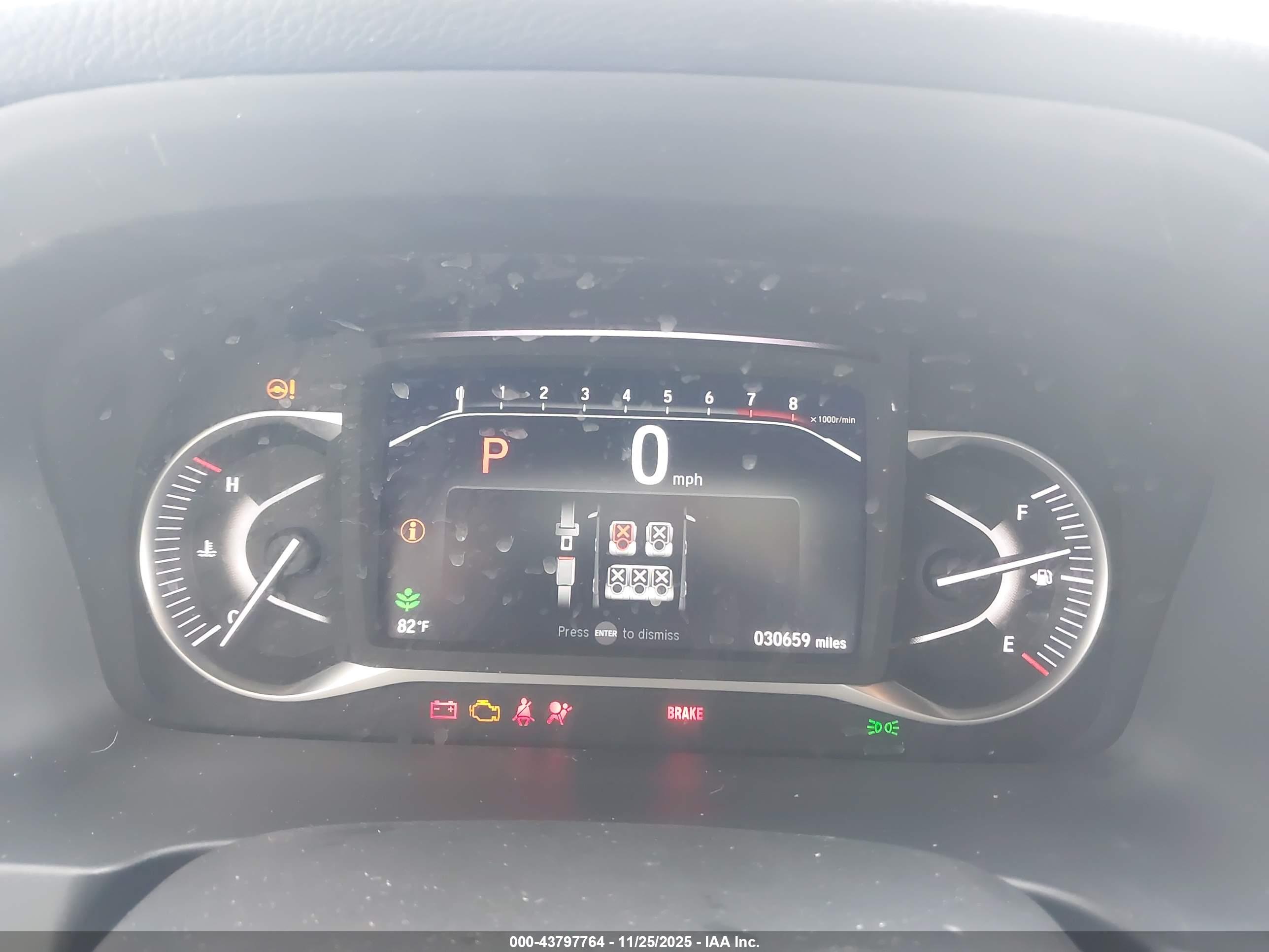 HONDA PASSPORT image 7