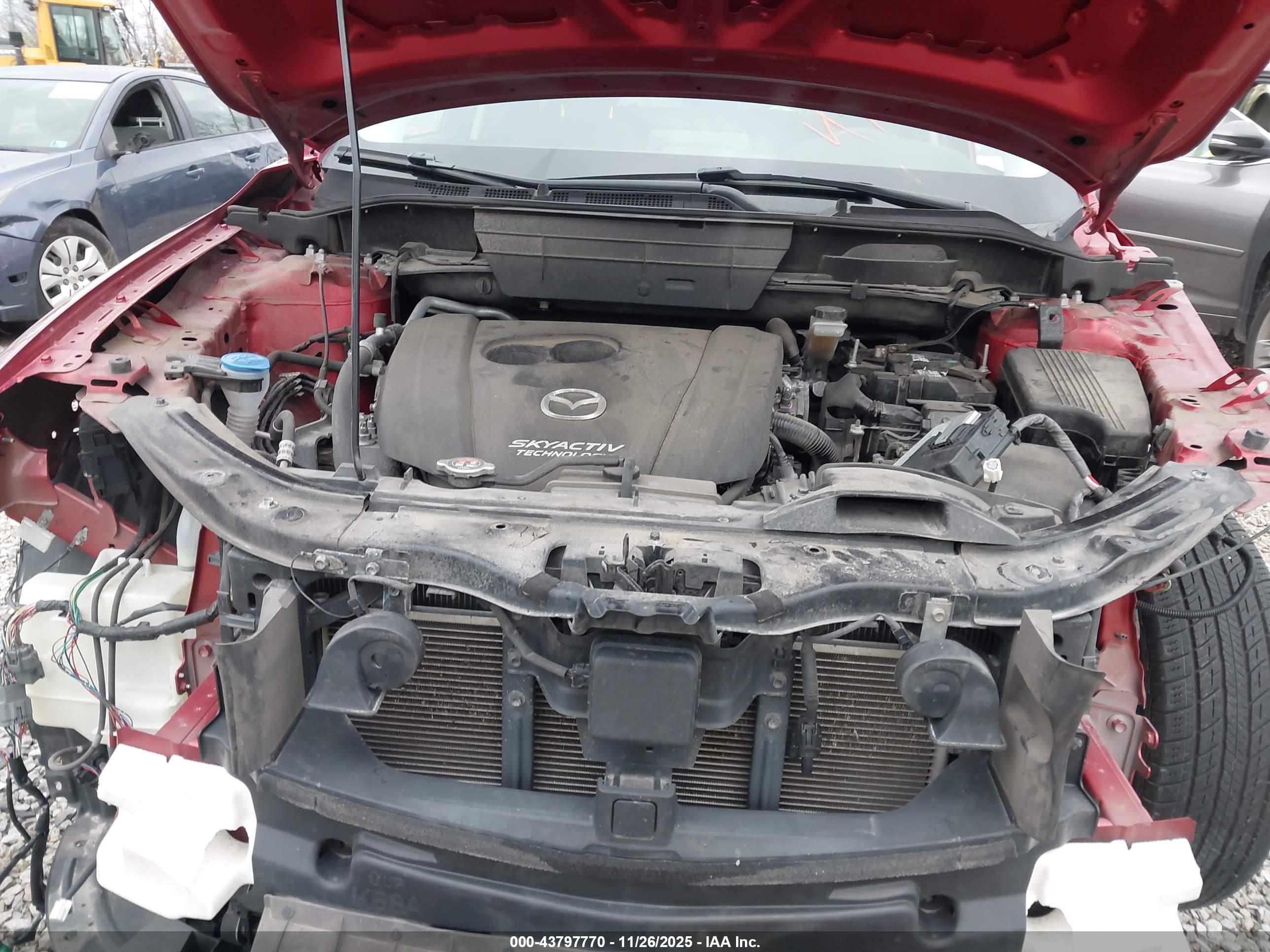 MAZDA CX-5 image 10