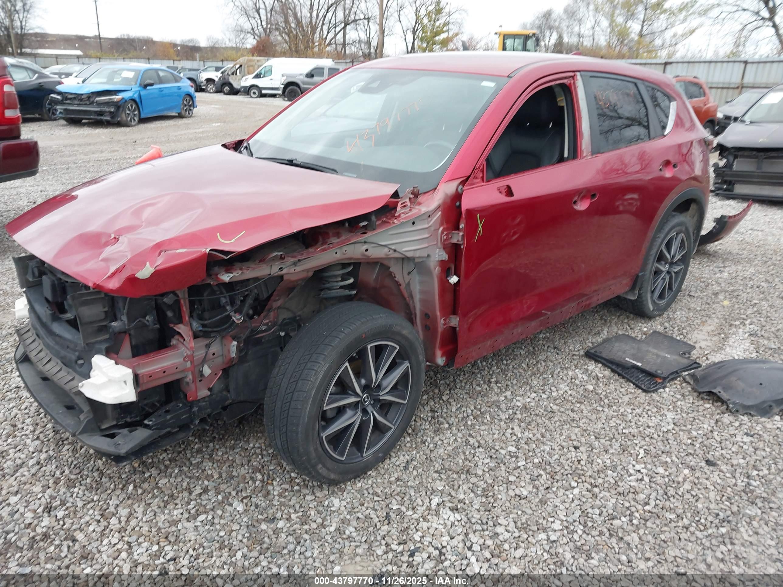 MAZDA CX-5 image 2