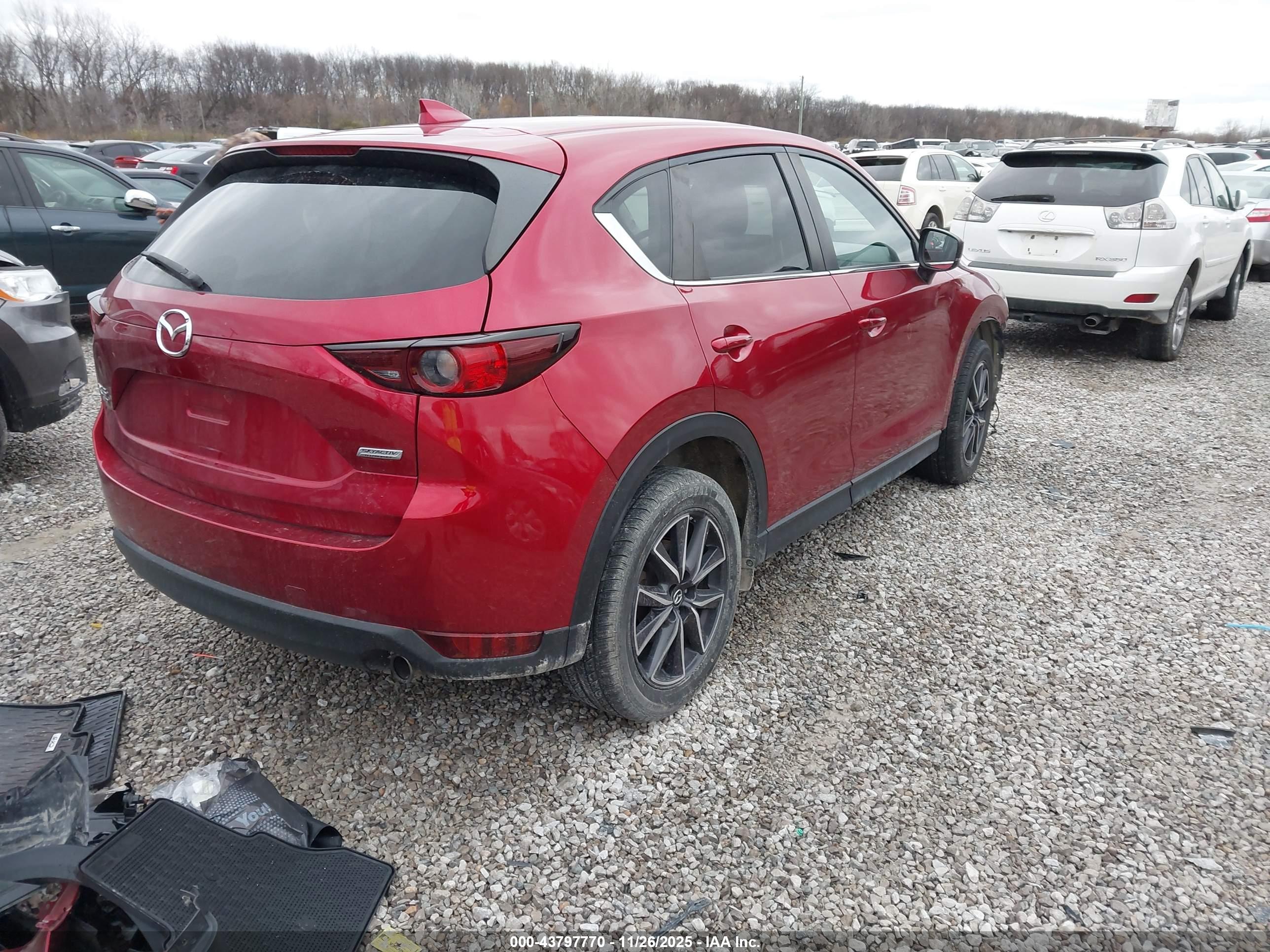 MAZDA CX-5 image 4