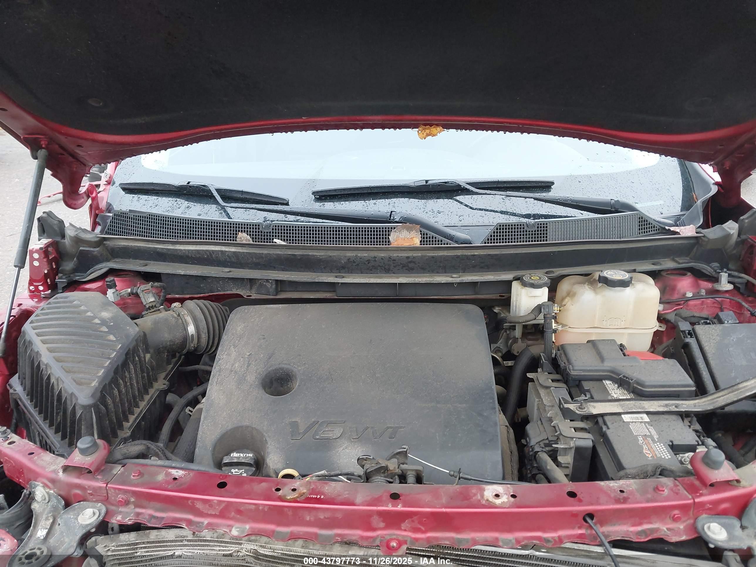 CHEVROLET TRAVERSE image 10