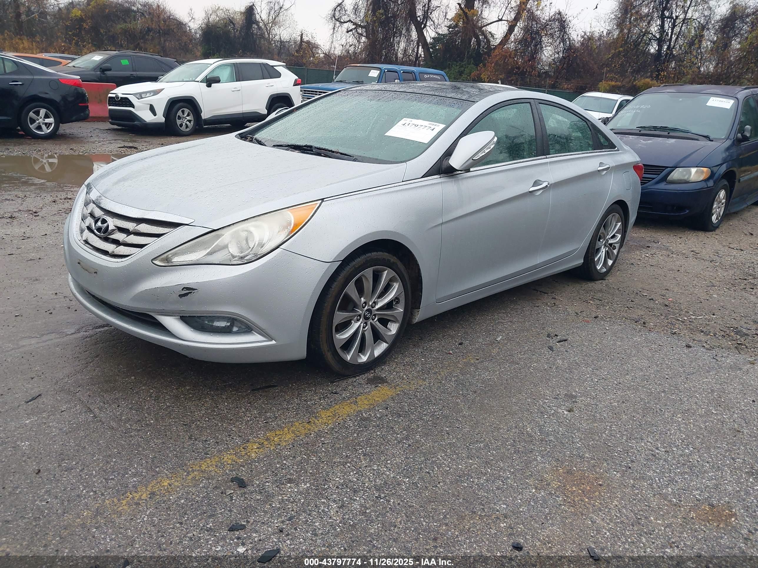 HYUNDAI SONATA image 2