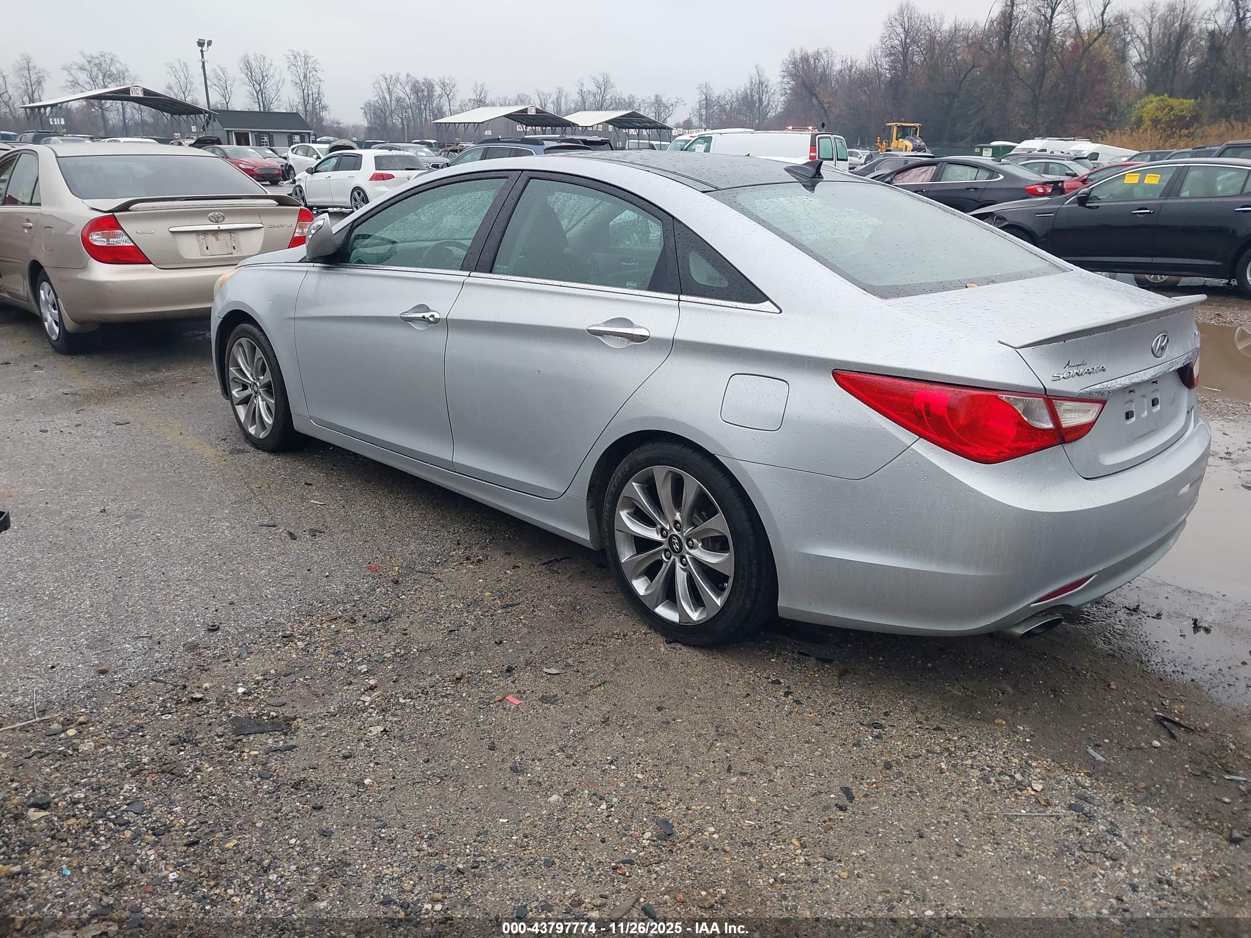 HYUNDAI SONATA image 3