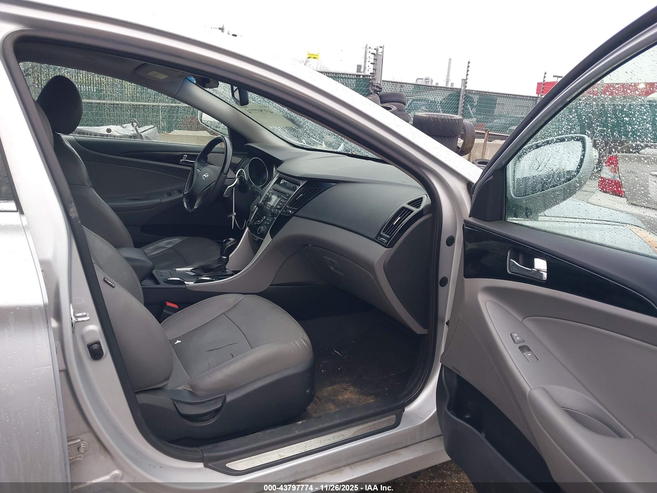 HYUNDAI SONATA image 5