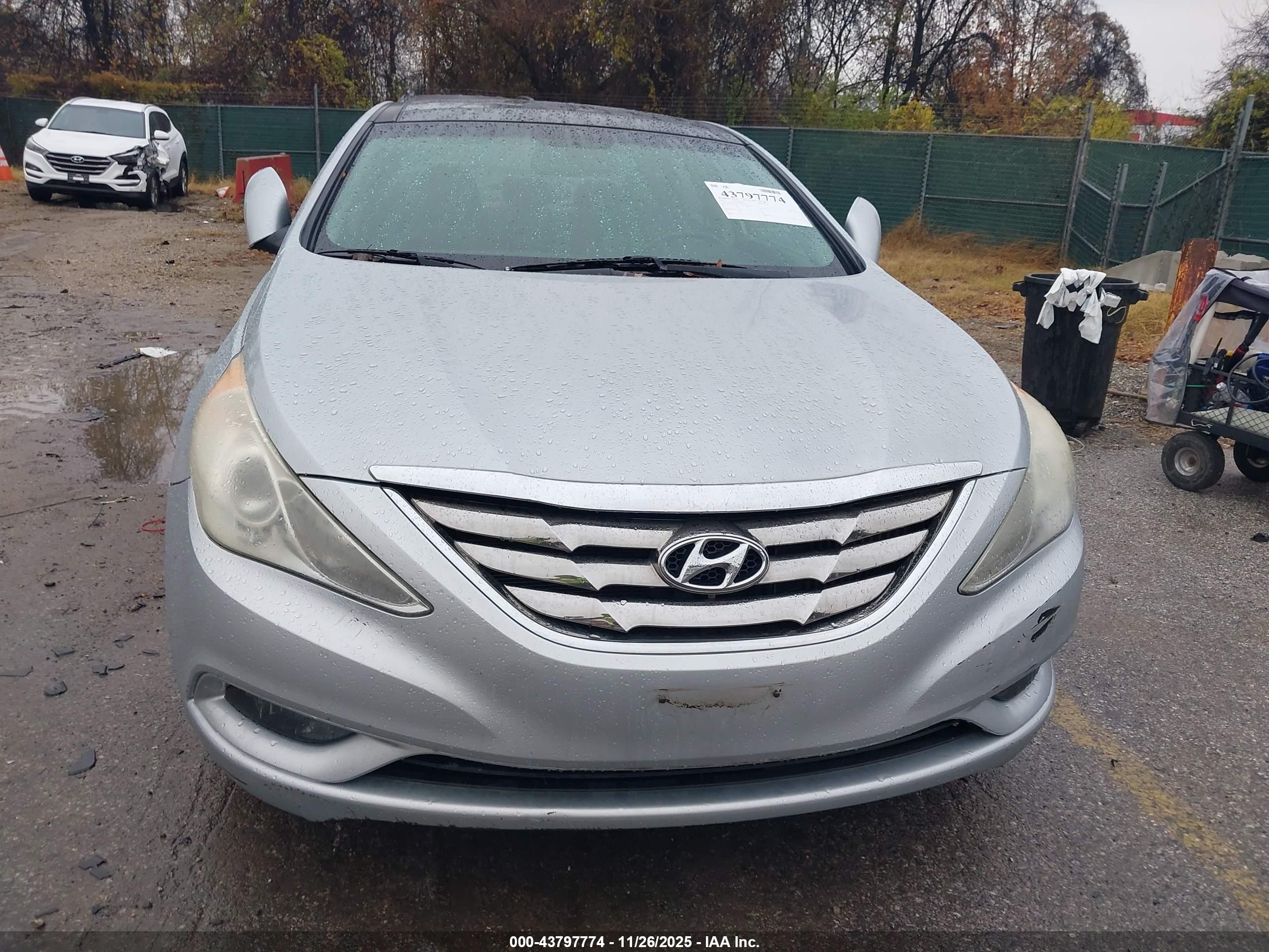 HYUNDAI SONATA image 6