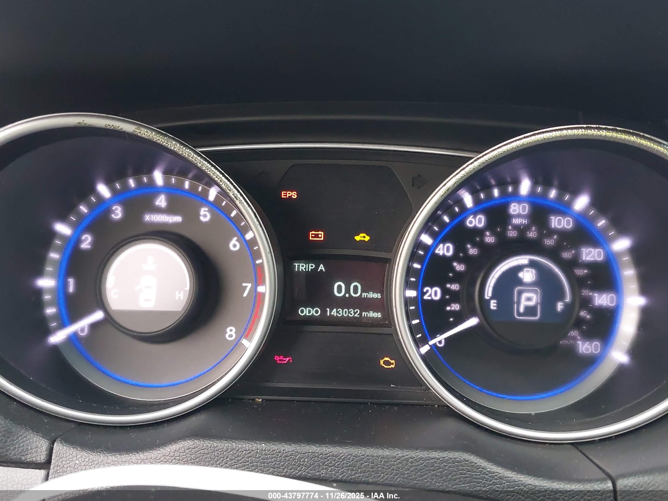 HYUNDAI SONATA image 7