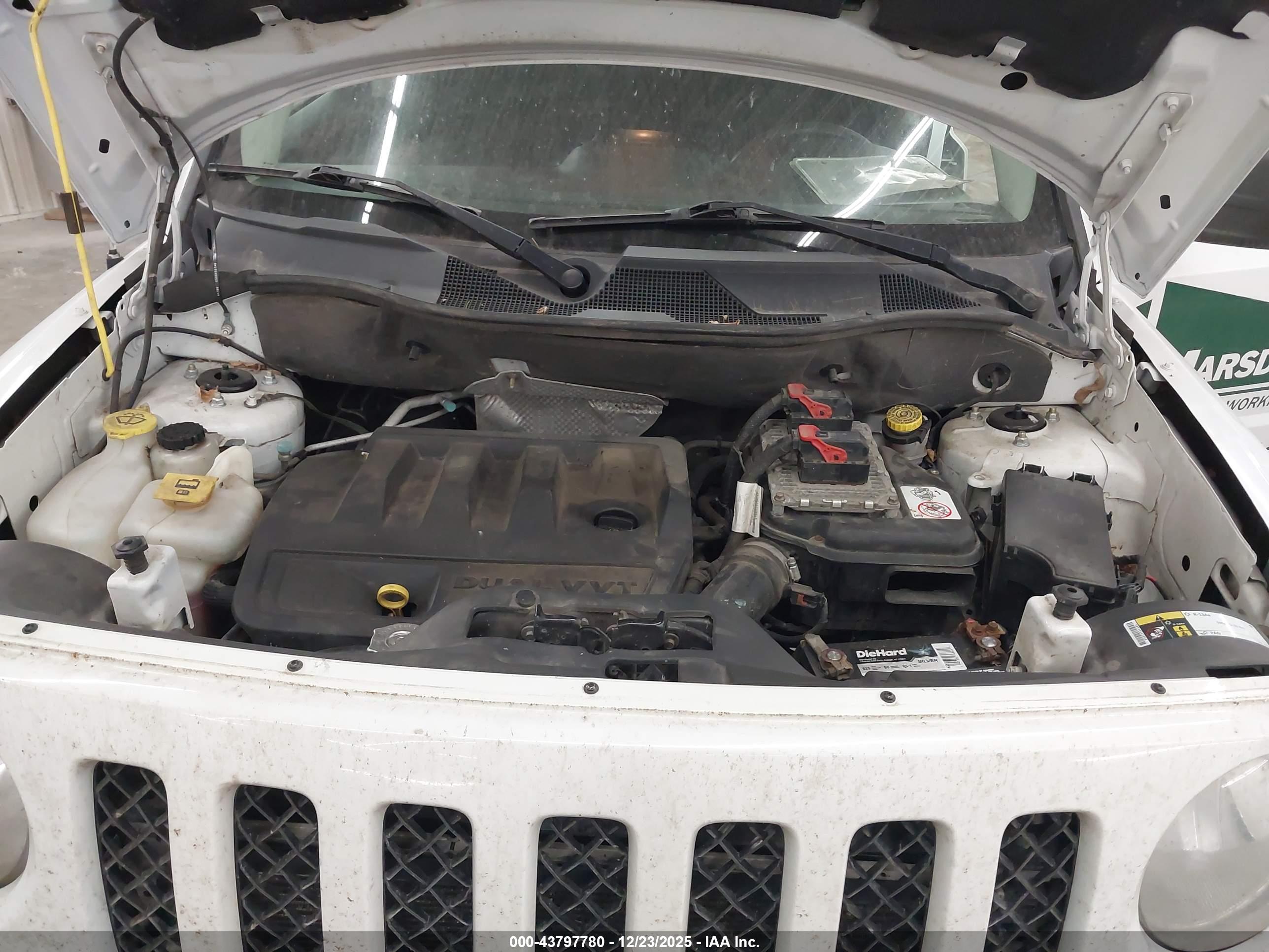 JEEP PATRIOT image 10