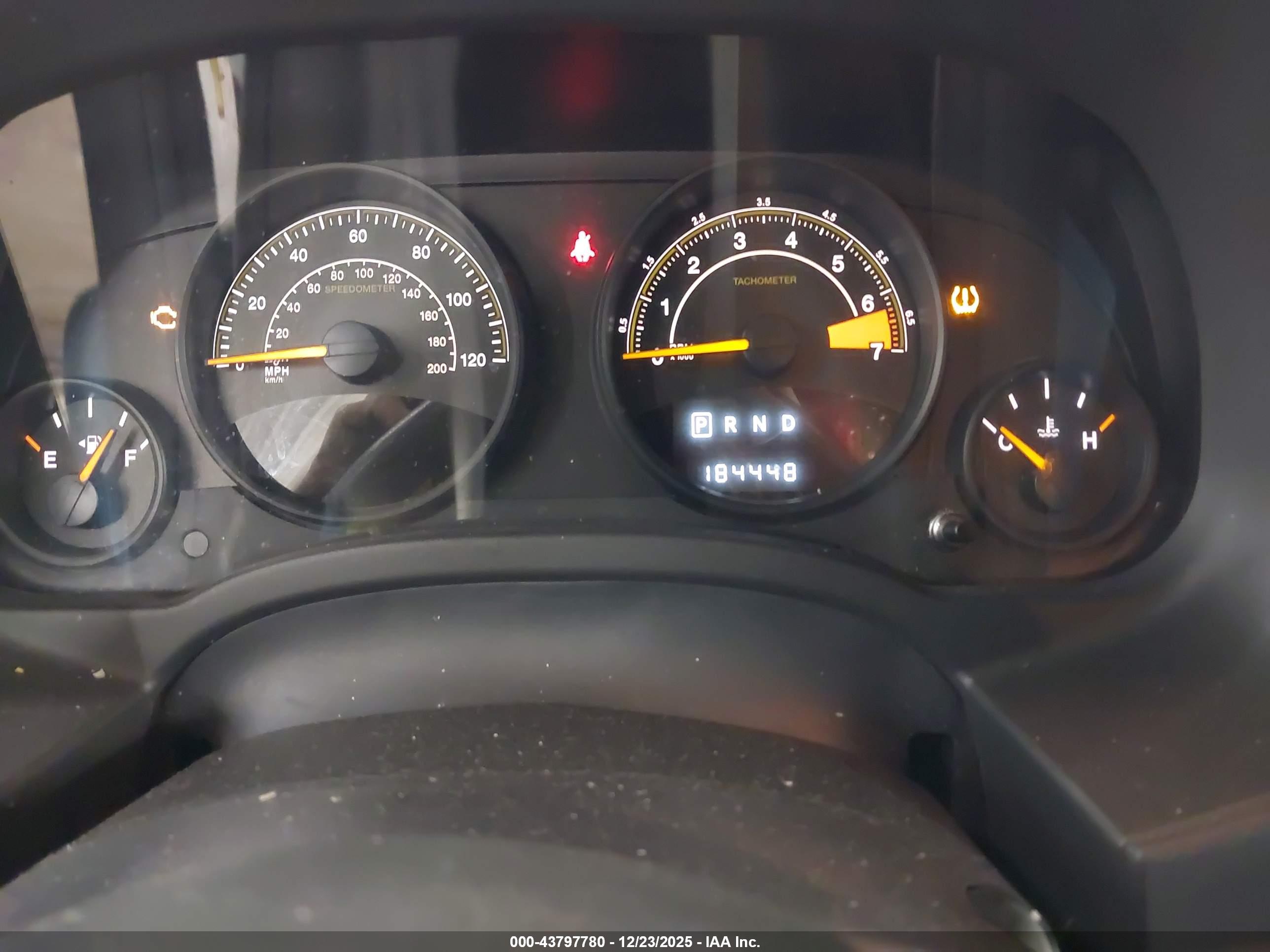 JEEP PATRIOT image 7
