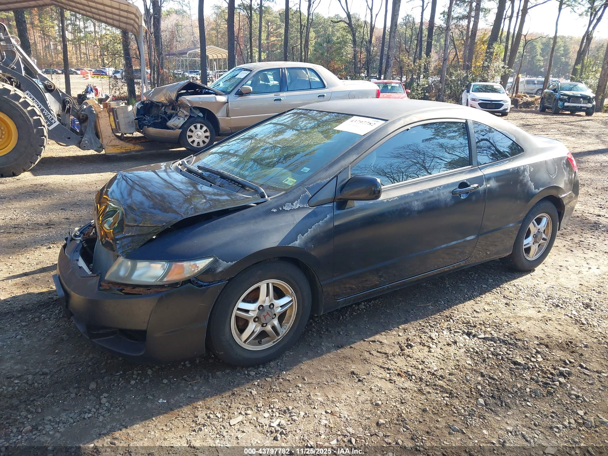 HONDA CIVIC image 2