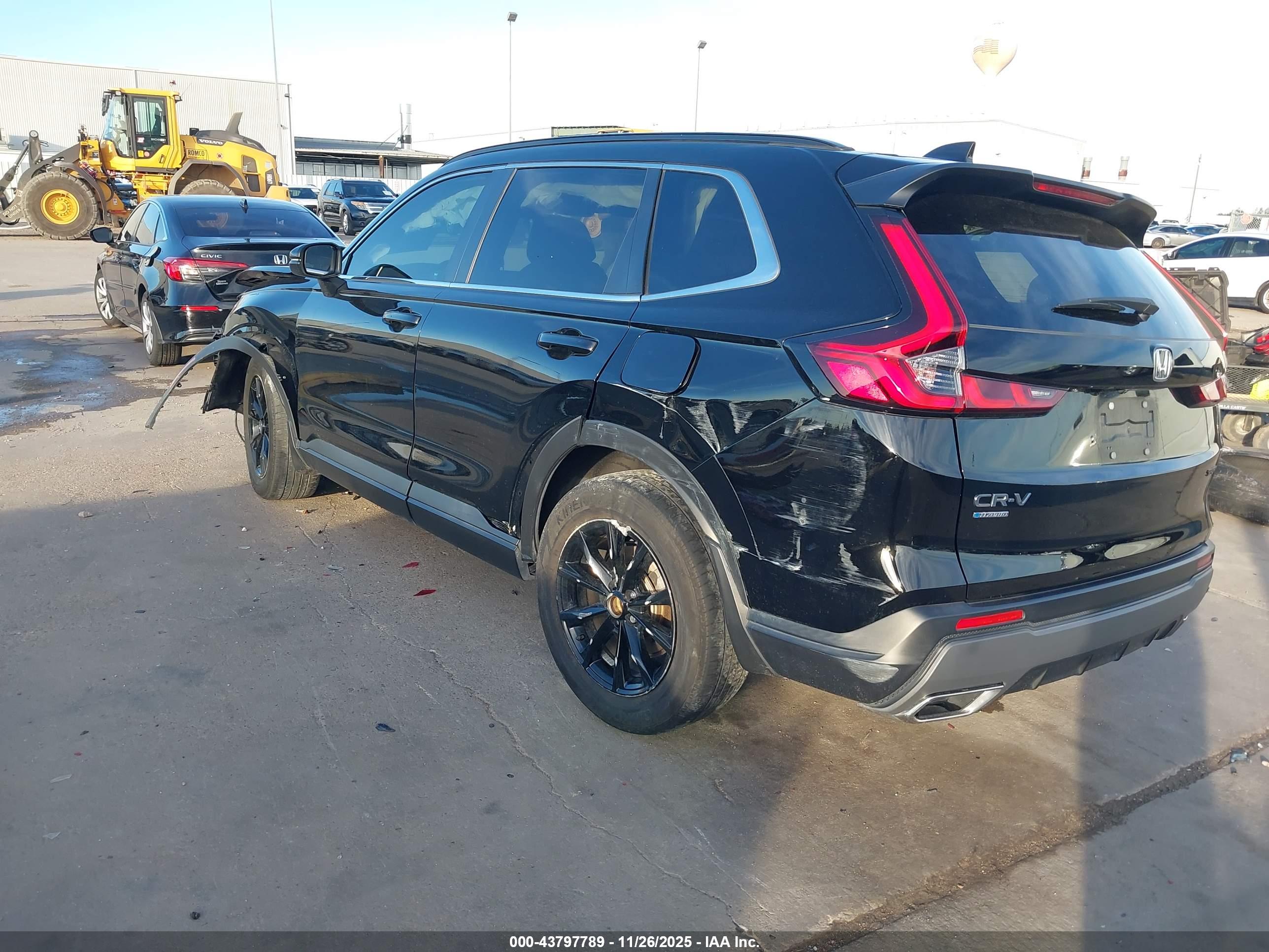 HONDA CR-V image 3