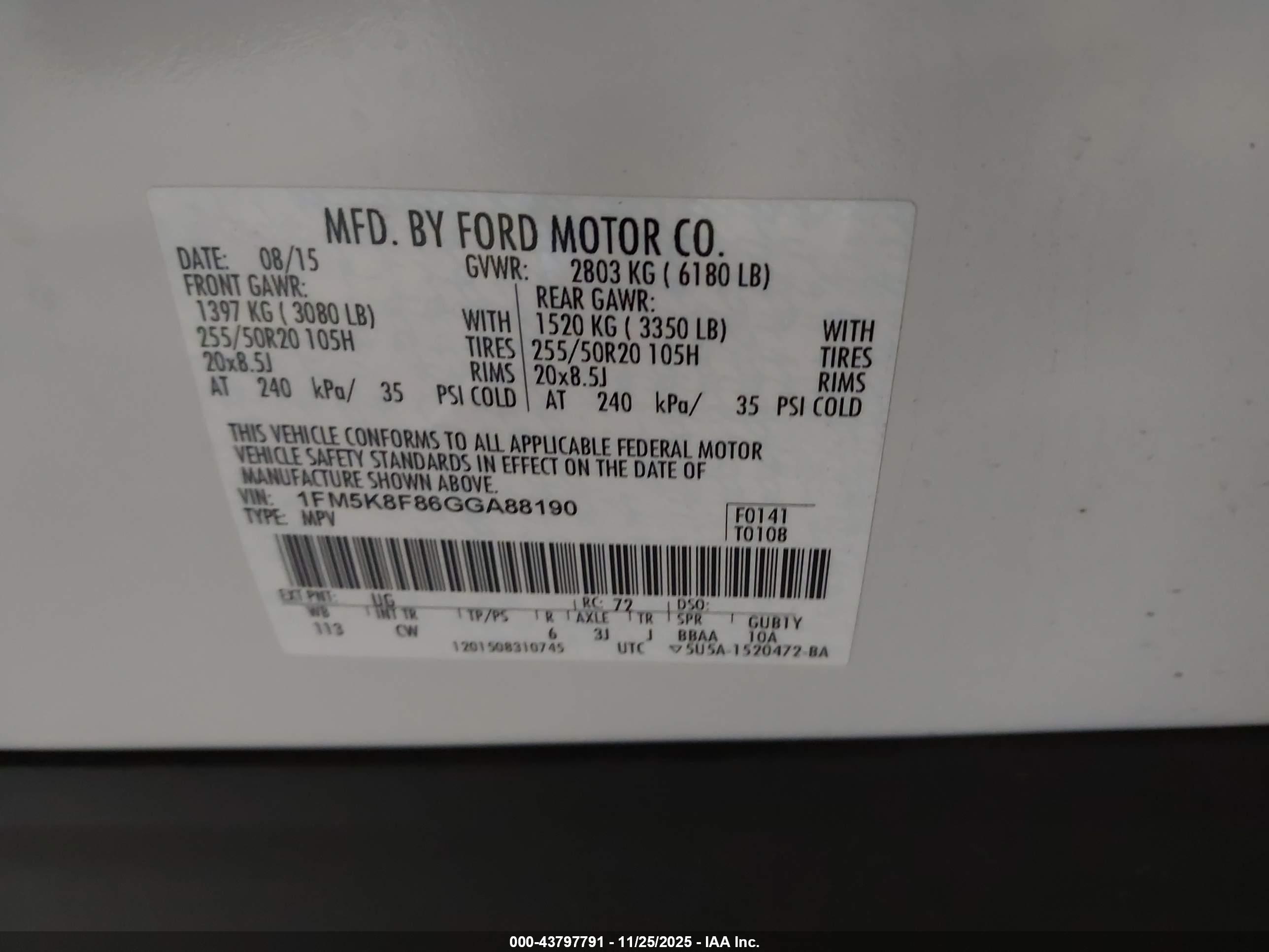 FORD EXPLORER image 9