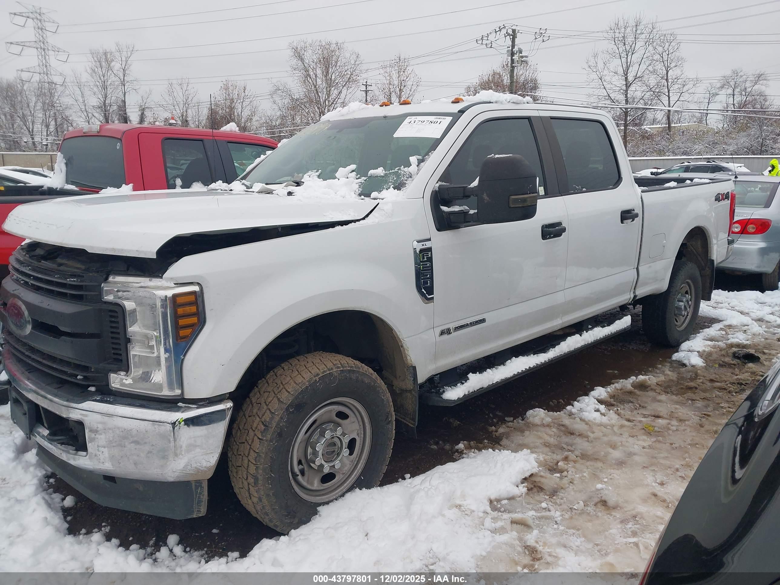 FORD F-250 image 2