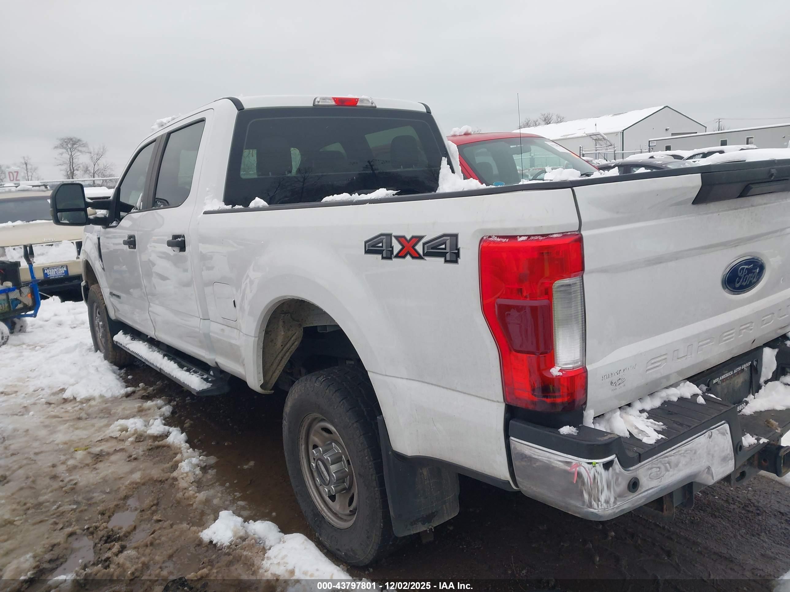 FORD F-250 image 3