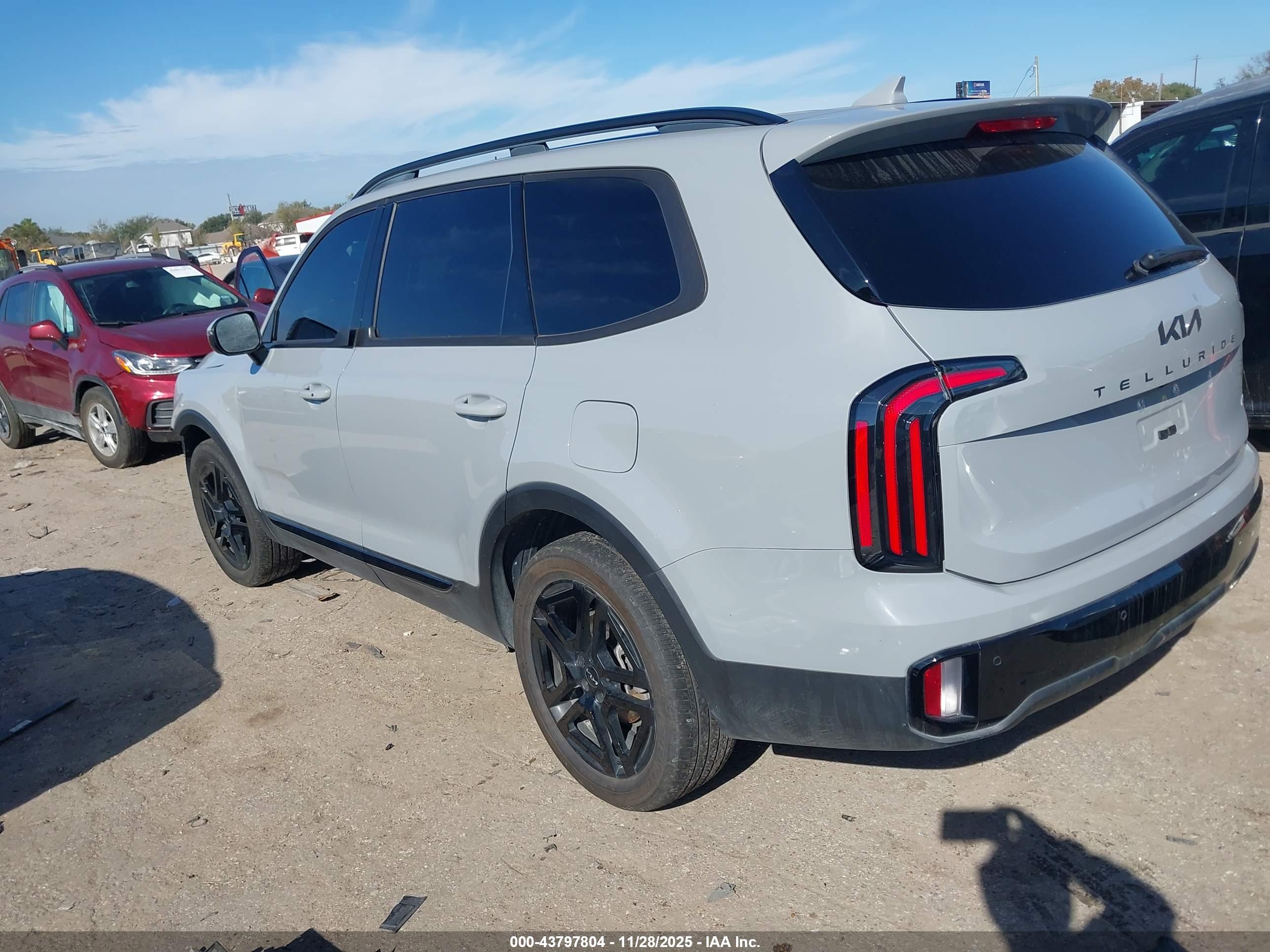 KIA TELLURIDE image 3