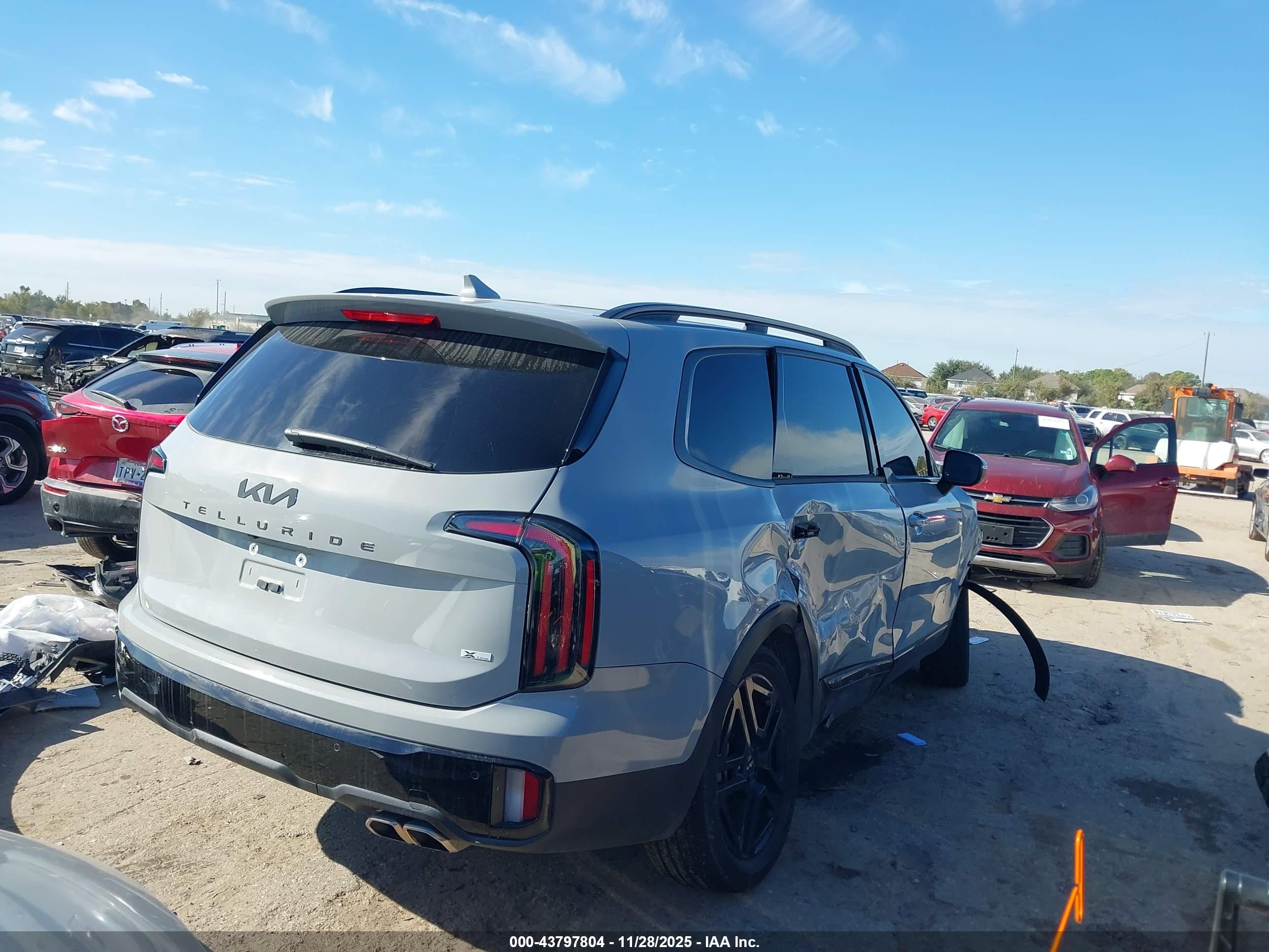 KIA TELLURIDE image 4