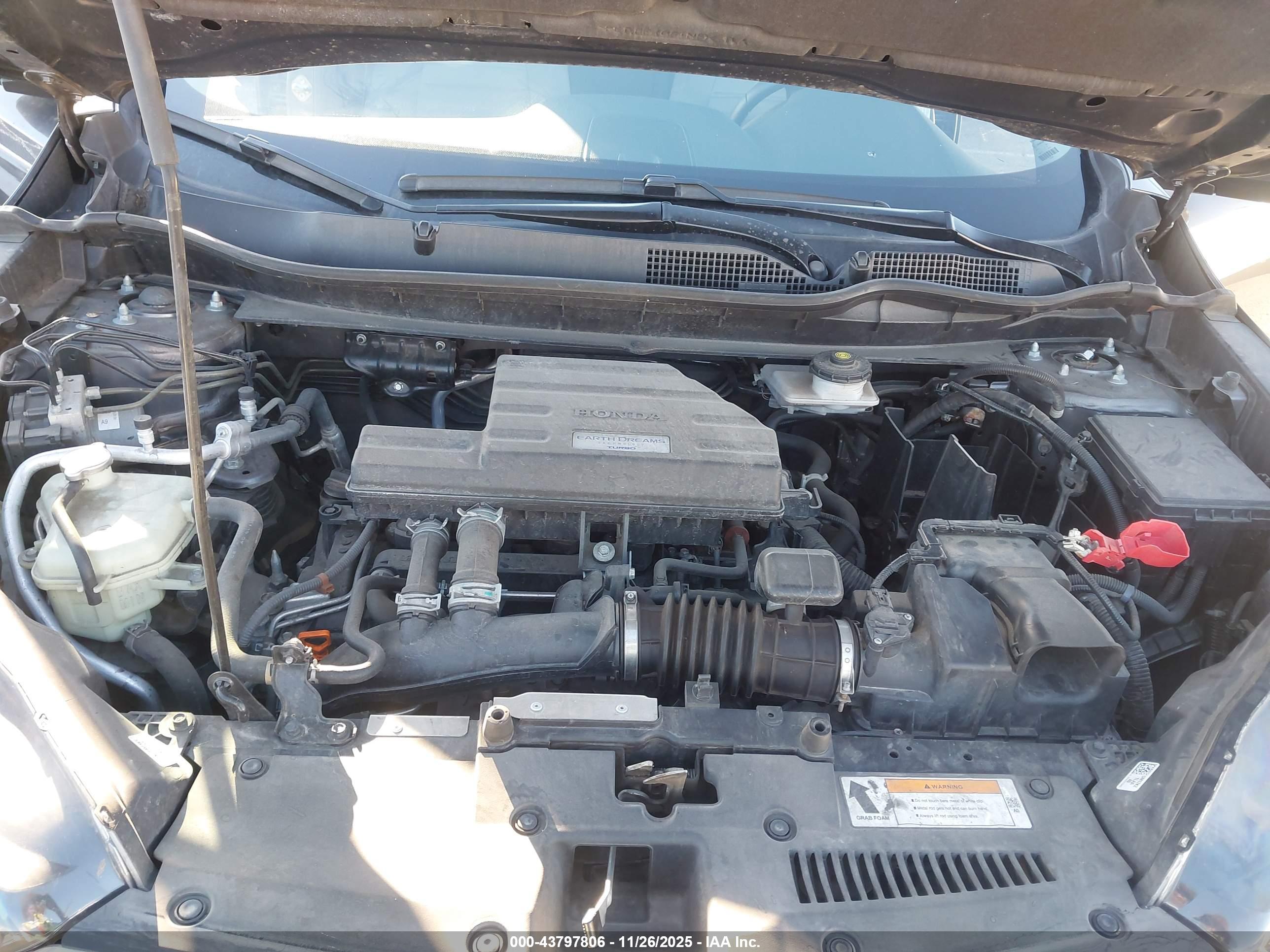 HONDA CR-V image 10