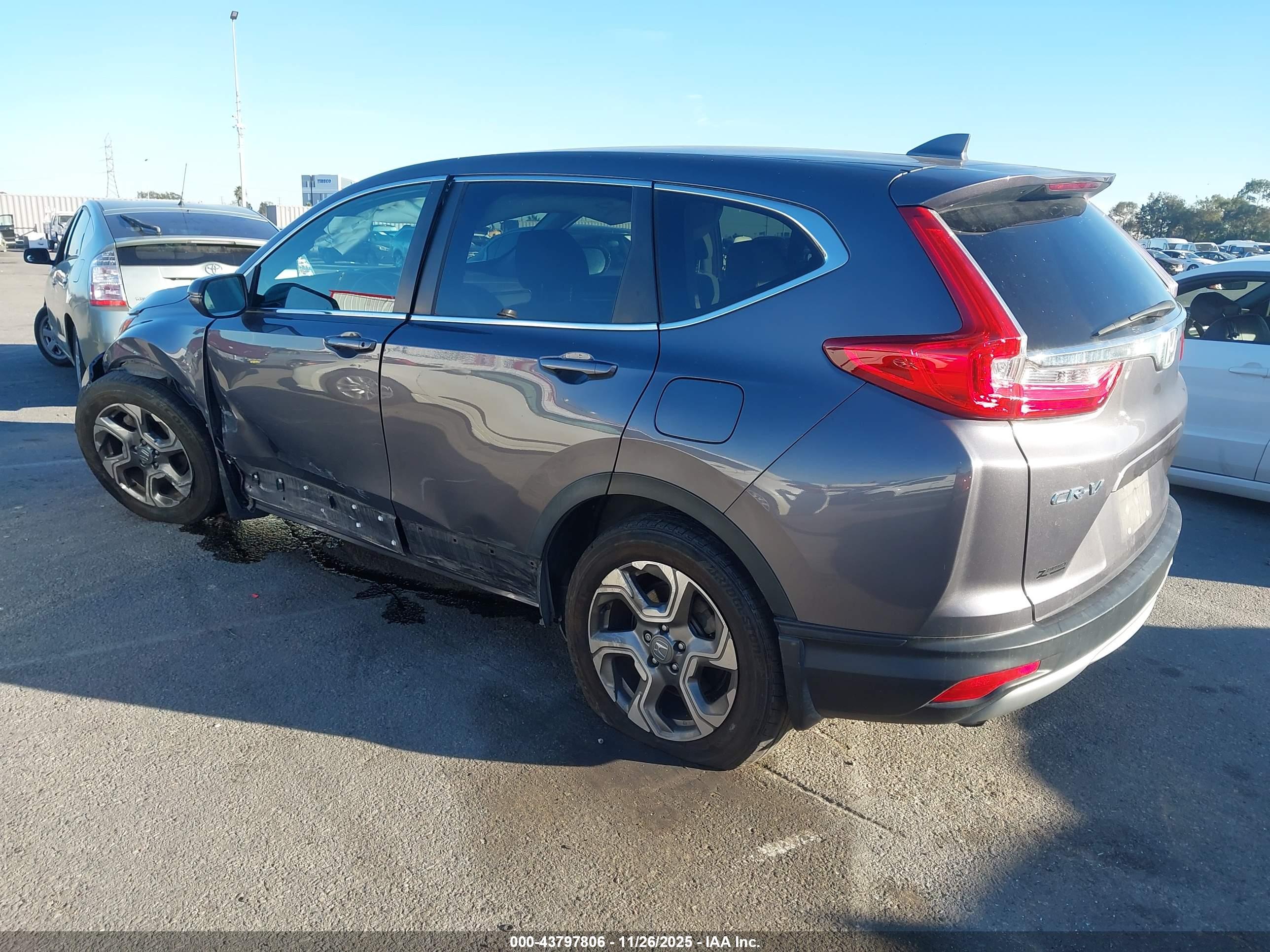 HONDA CR-V image 3