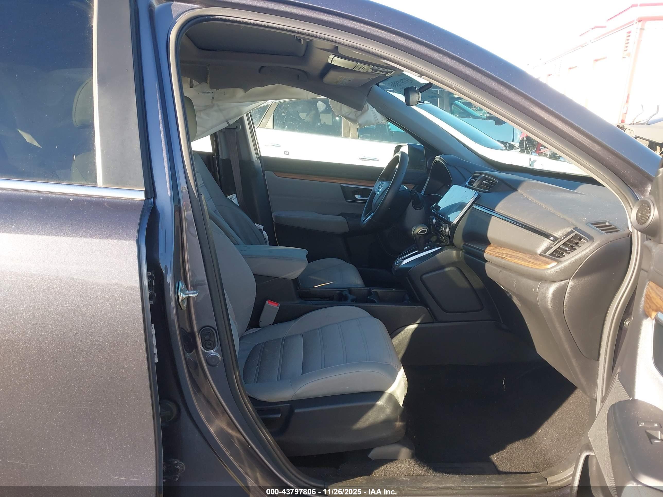 HONDA CR-V image 5