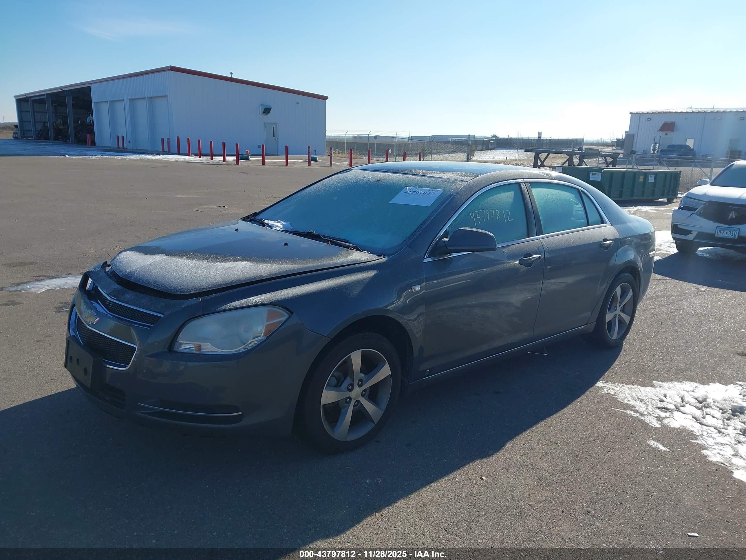 CHEVROLET MALIBU image 2