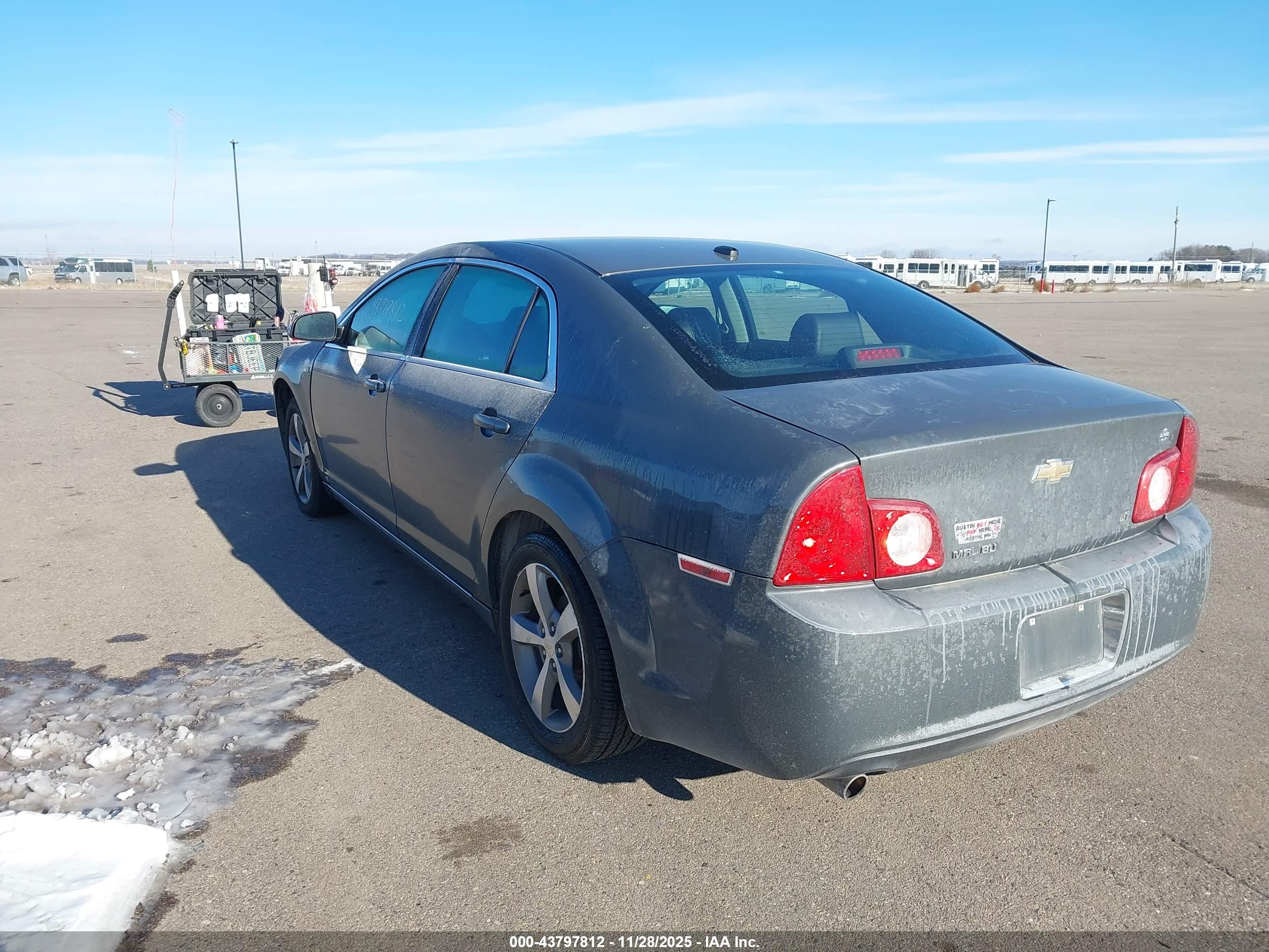 CHEVROLET MALIBU image 3