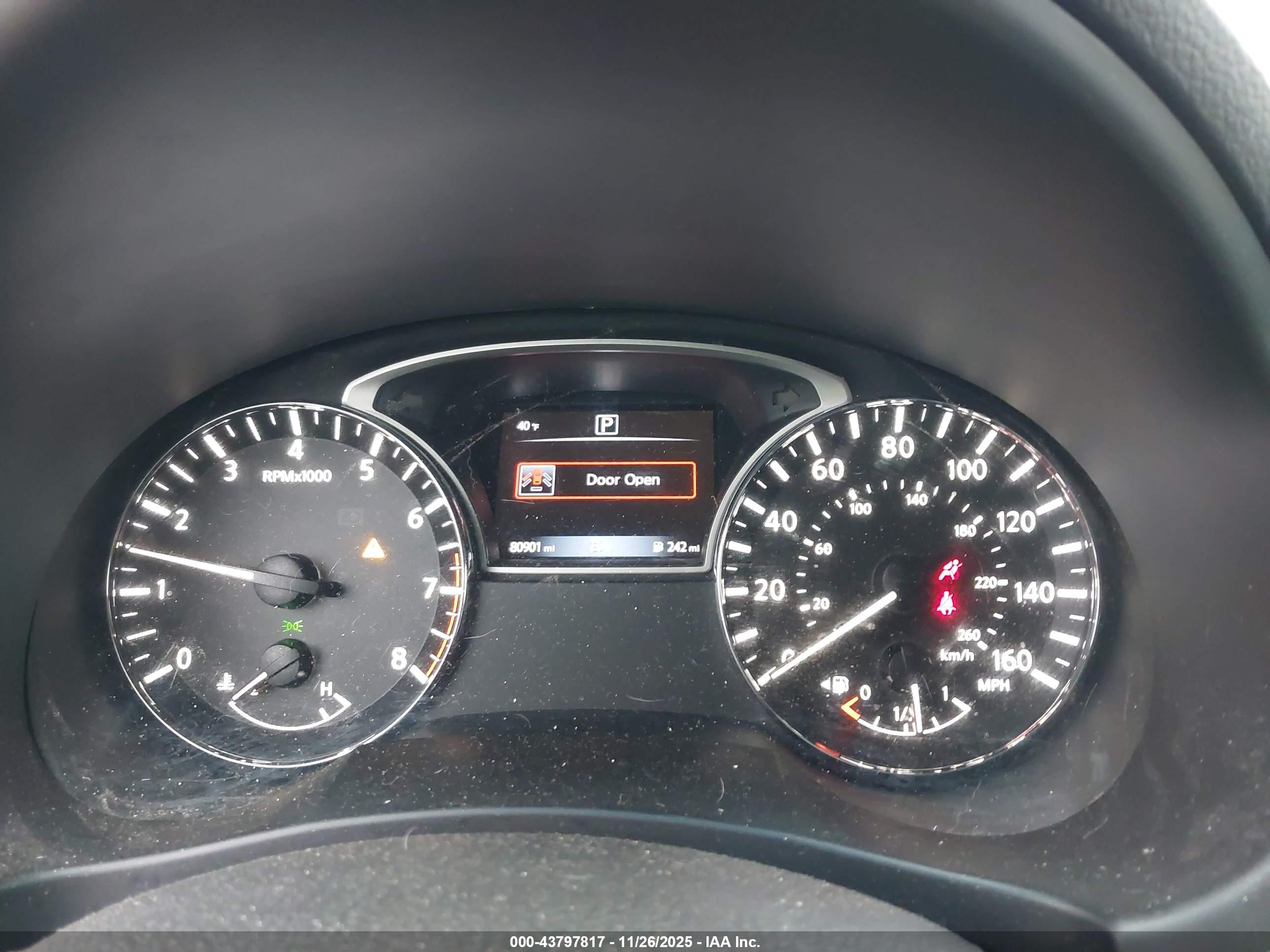 NISSAN ALTIMA image 7