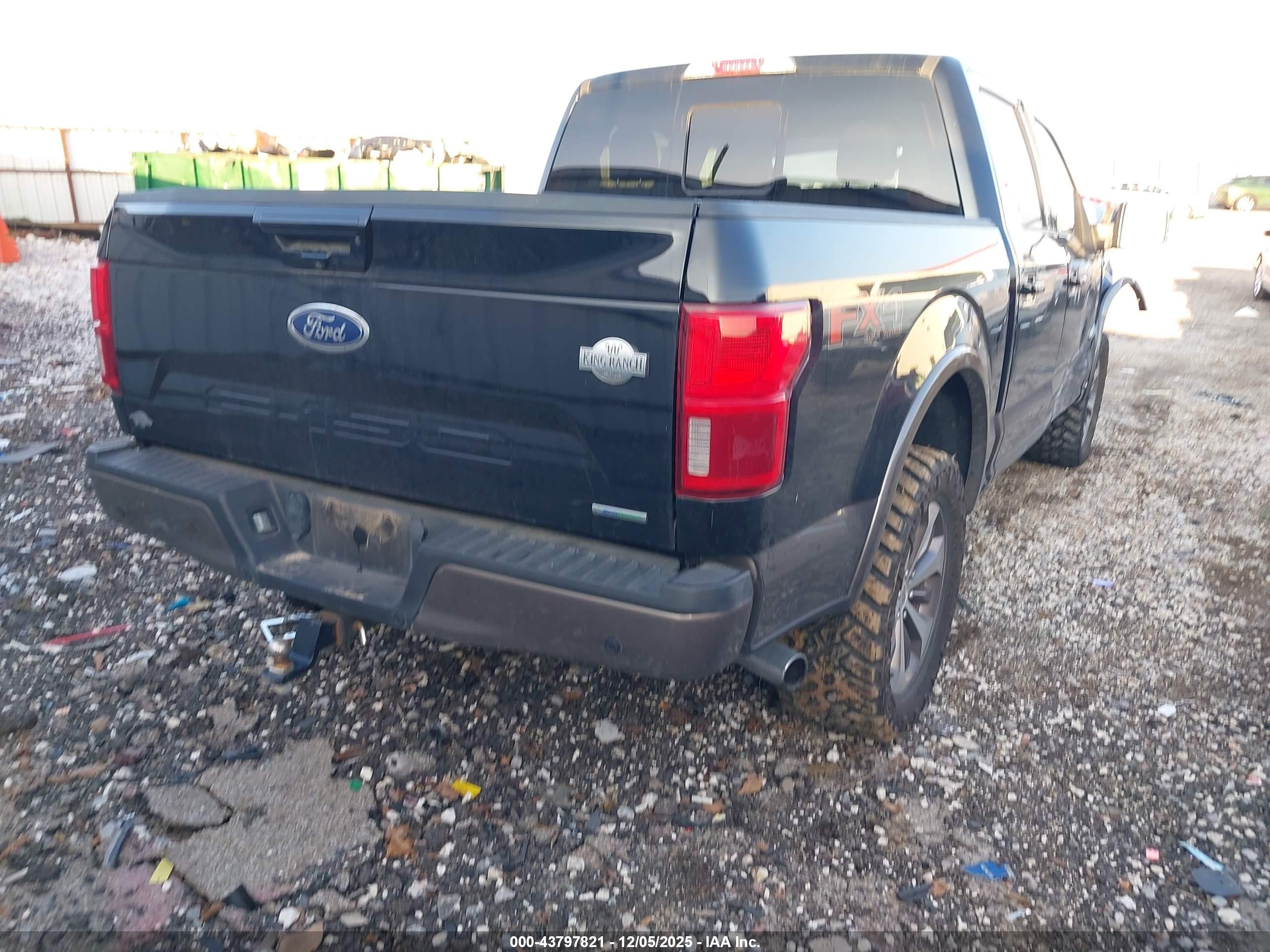 FORD F-150 image 4