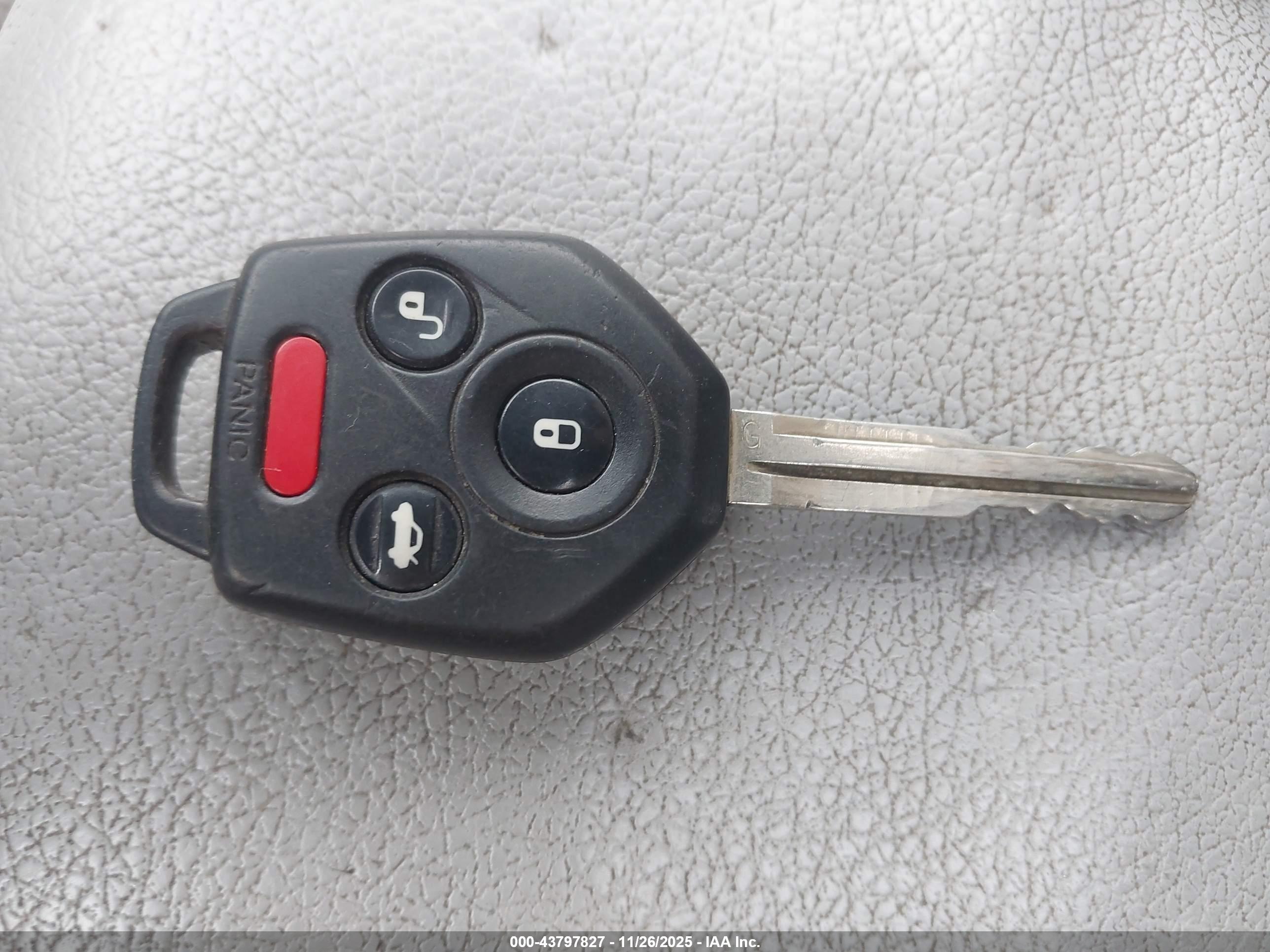 SUBARU FORESTER image 11