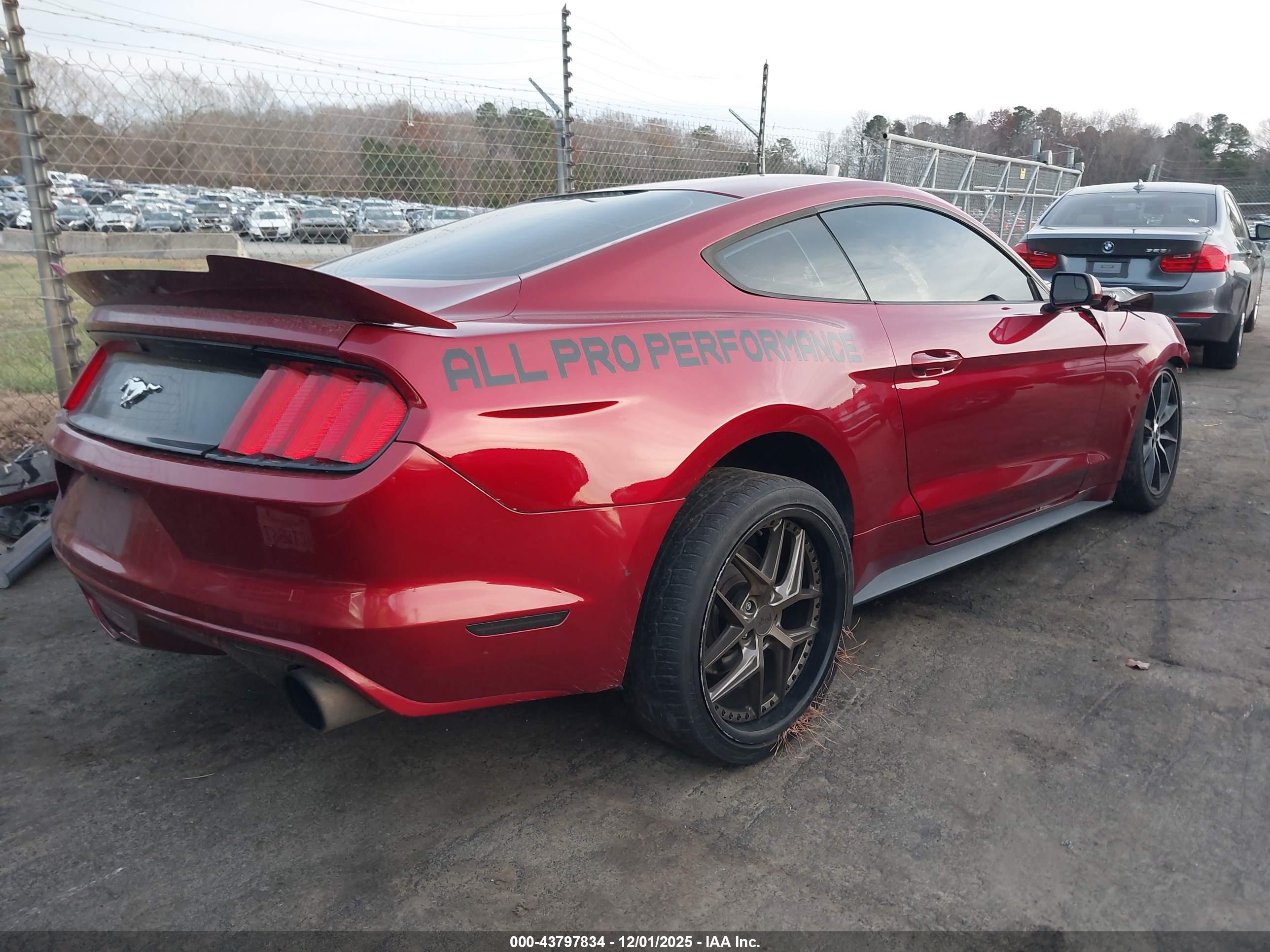 FORD MUSTANG image 4
