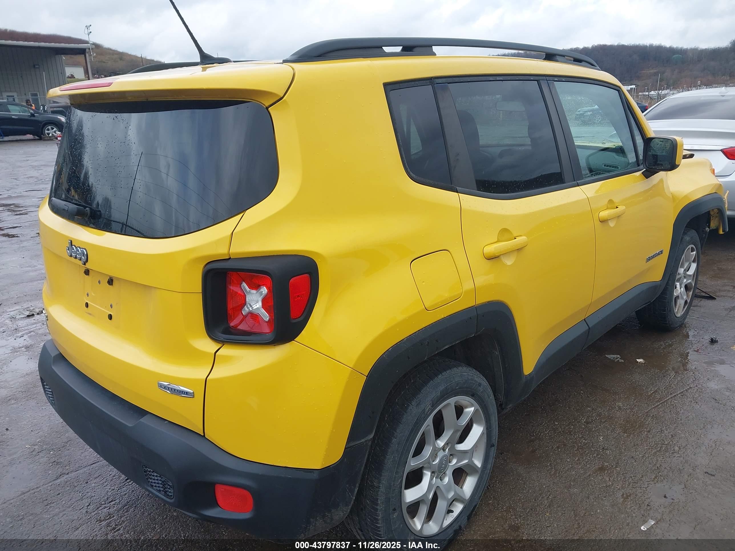 JEEP RENEGADE image 4