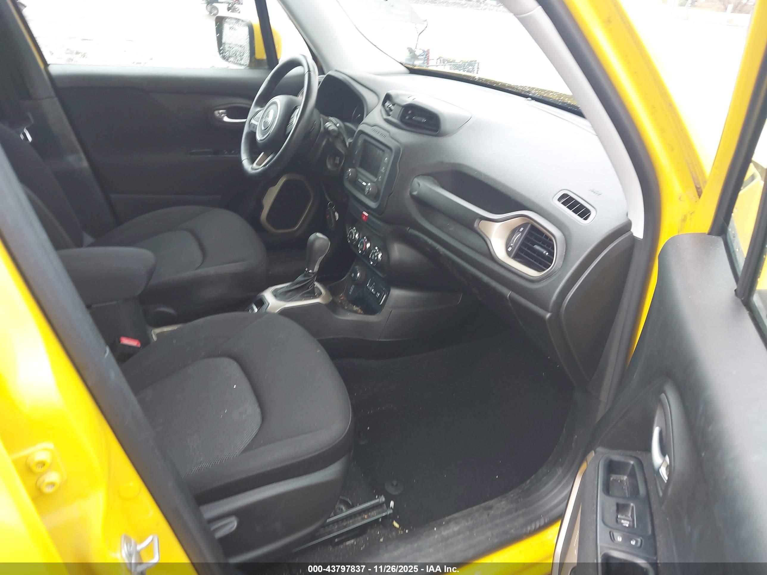 JEEP RENEGADE image 5