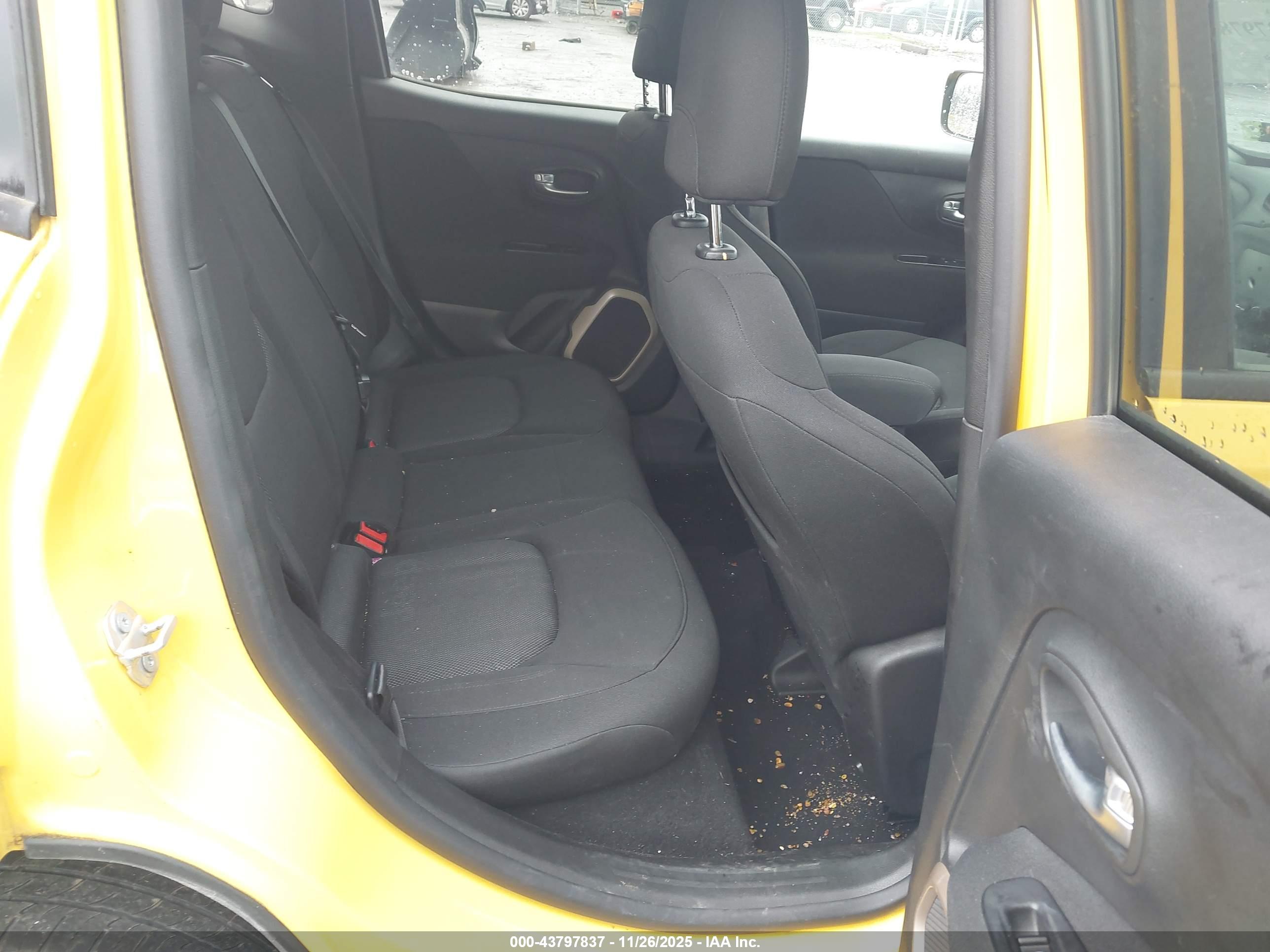 JEEP RENEGADE image 8
