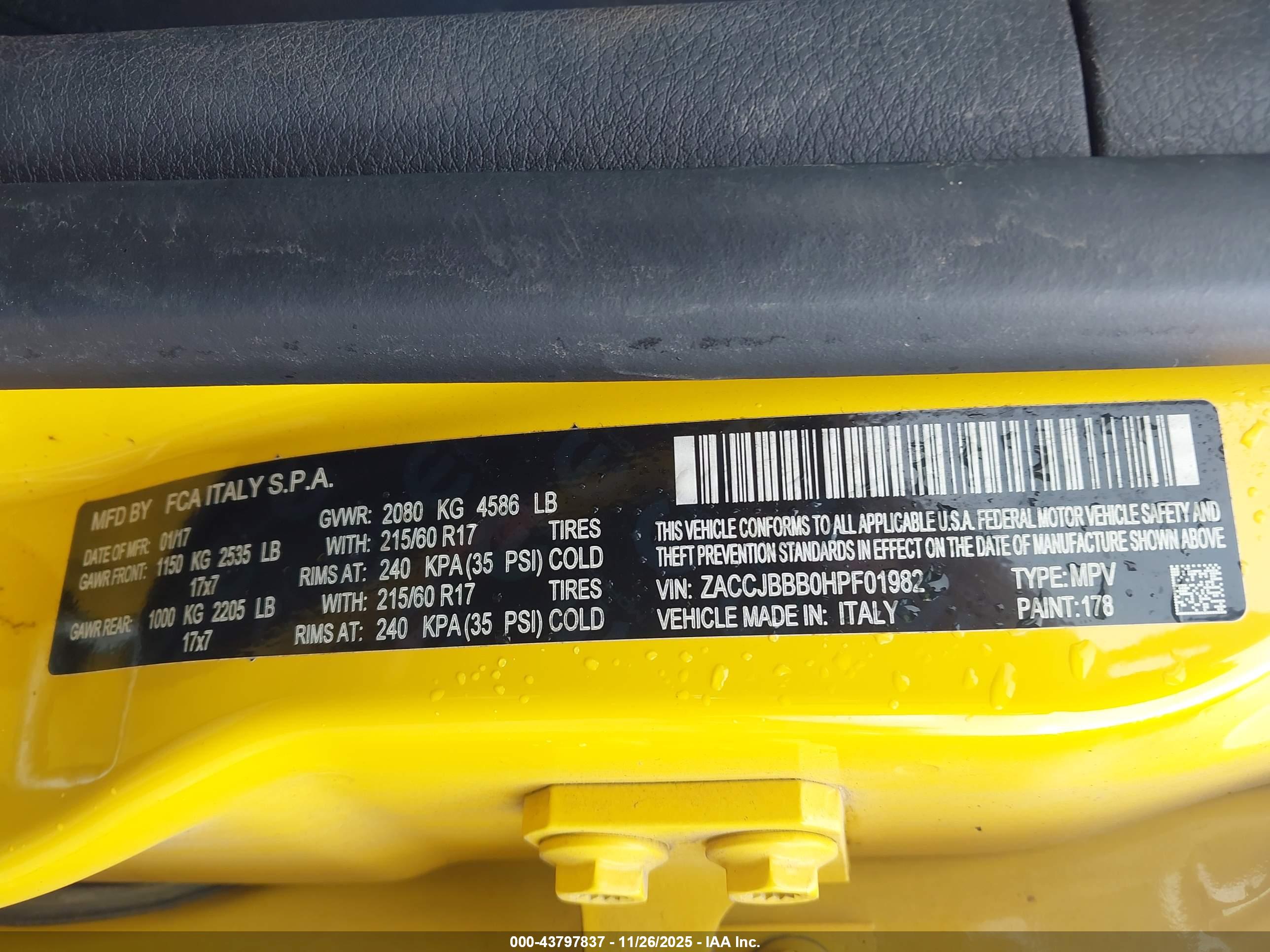 JEEP RENEGADE image 9