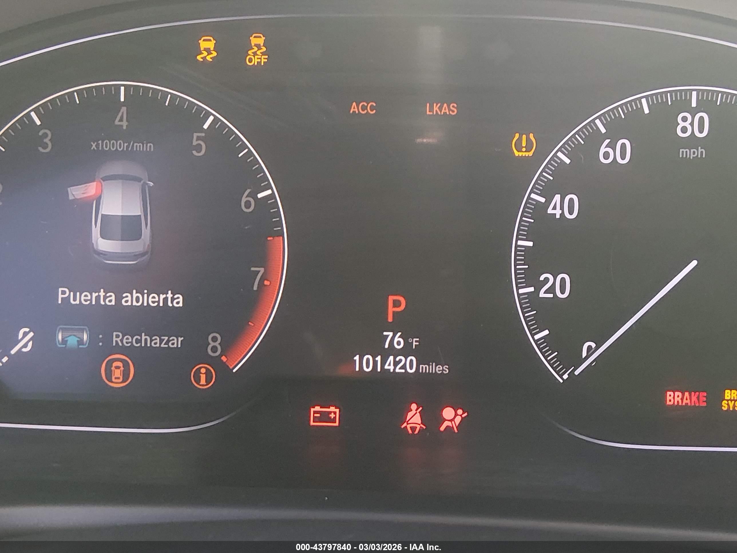 HONDA ACCORD image 7