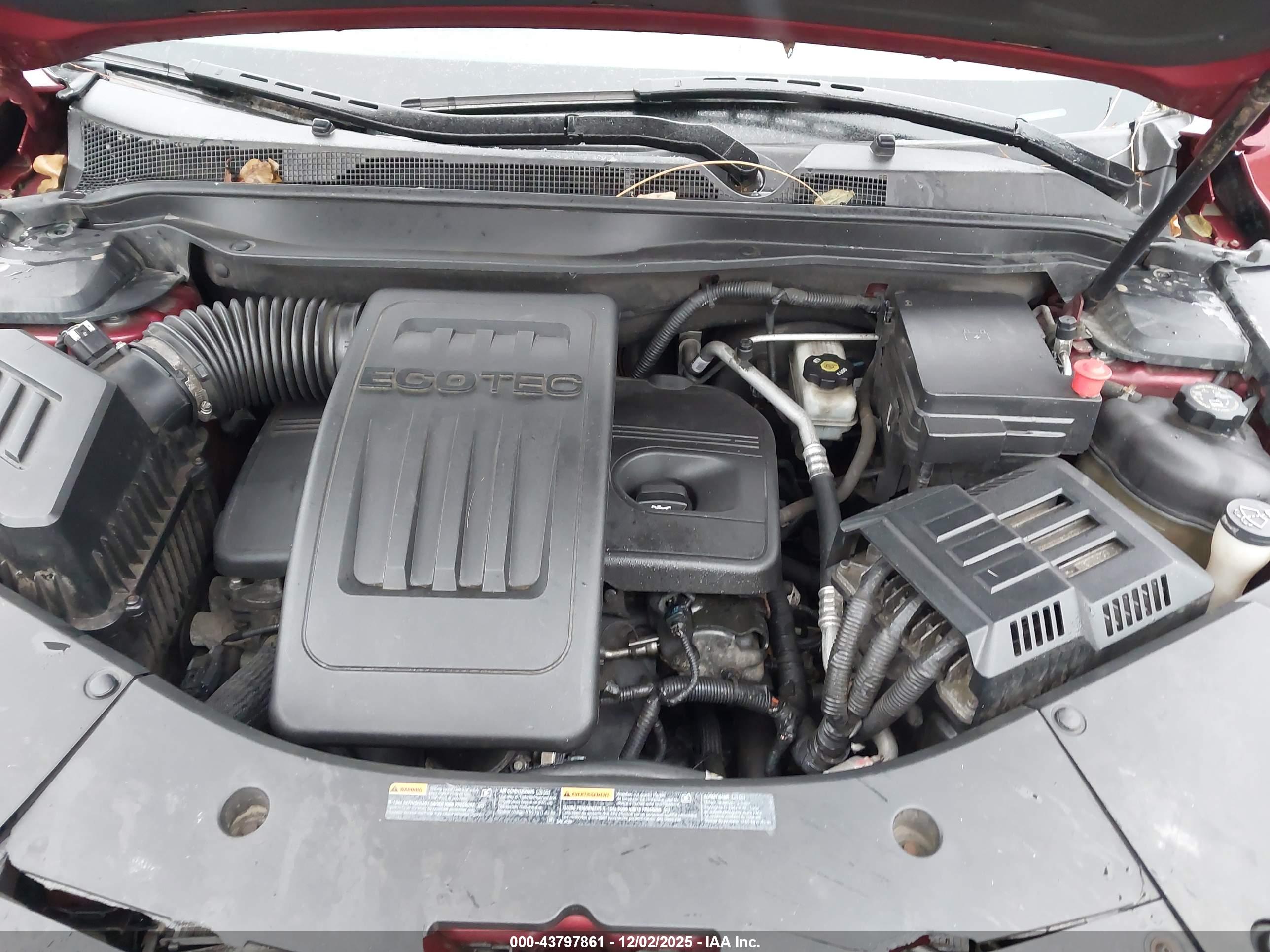 CHEVROLET EQUINOX image 10