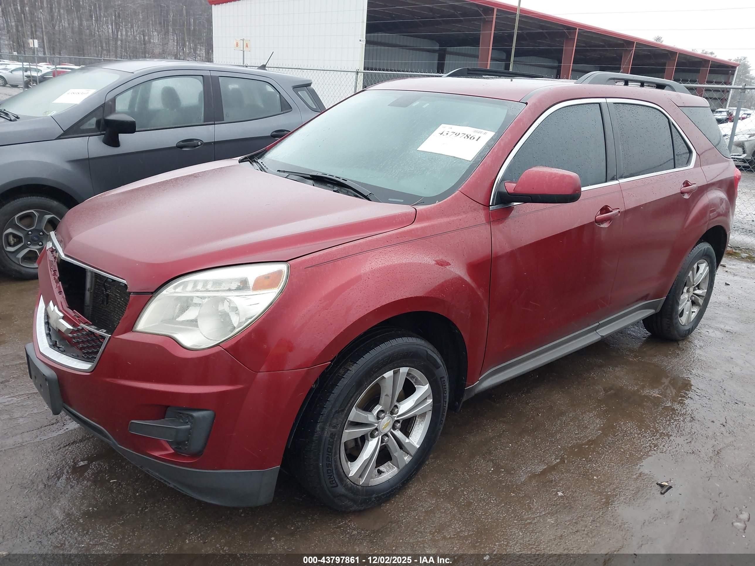 CHEVROLET EQUINOX image 2