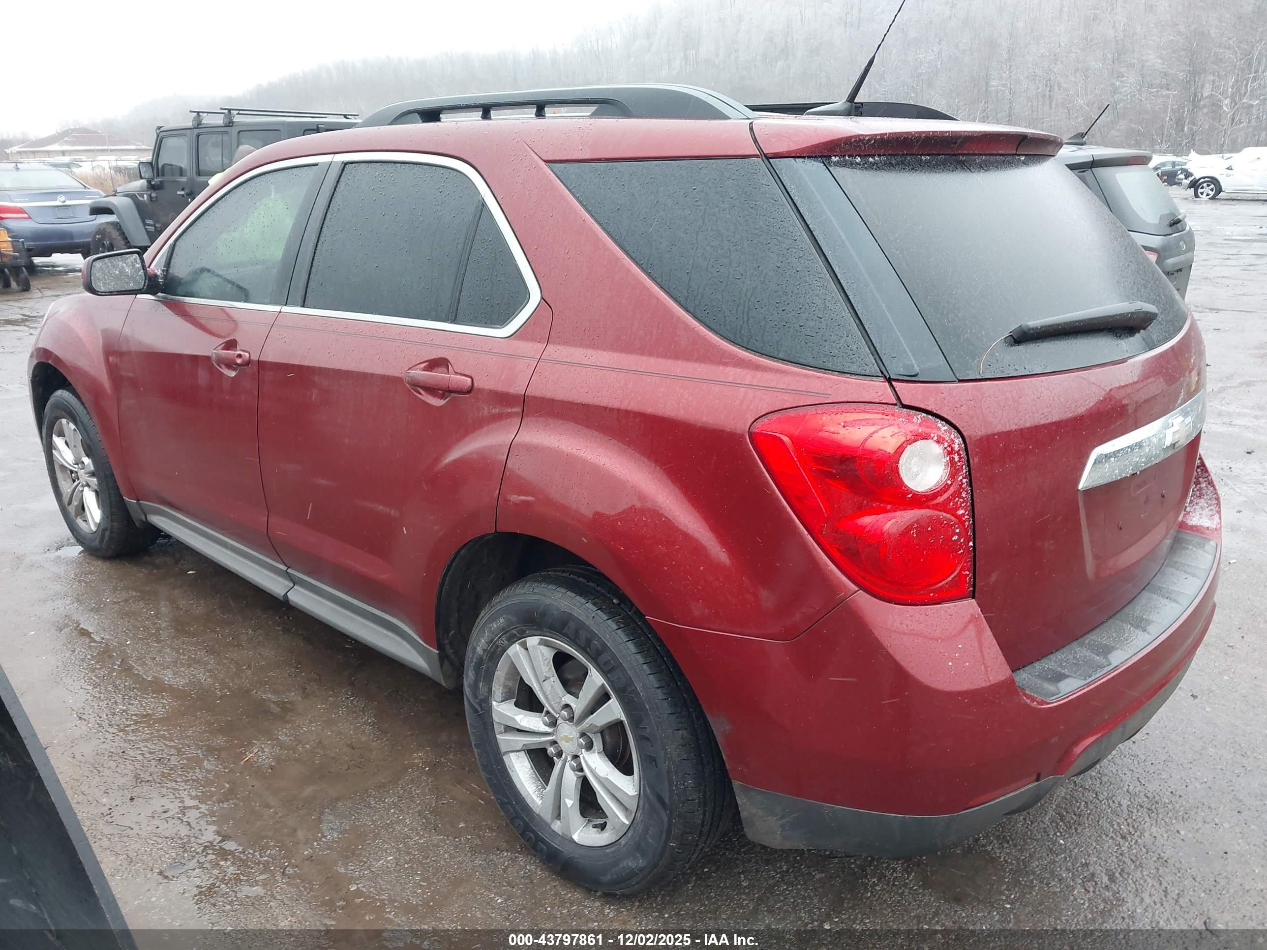 CHEVROLET EQUINOX image 3